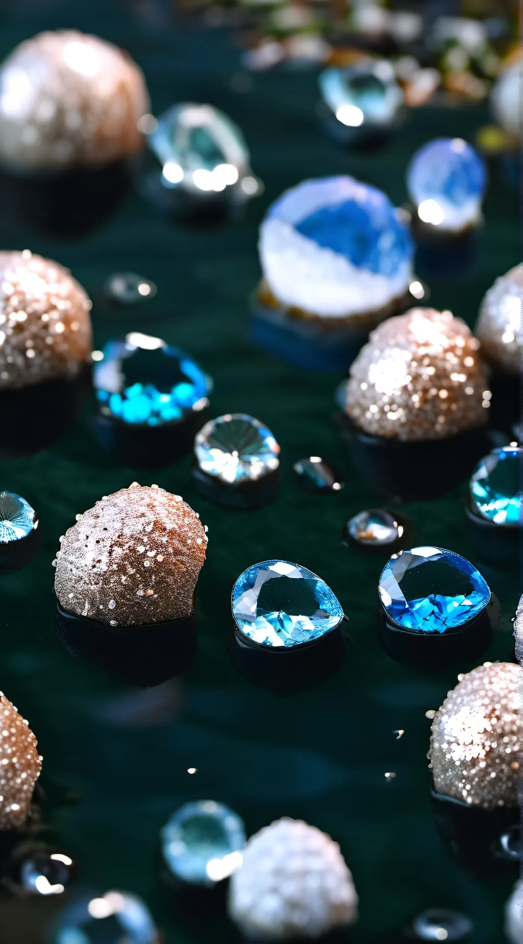 ai character: When you study background