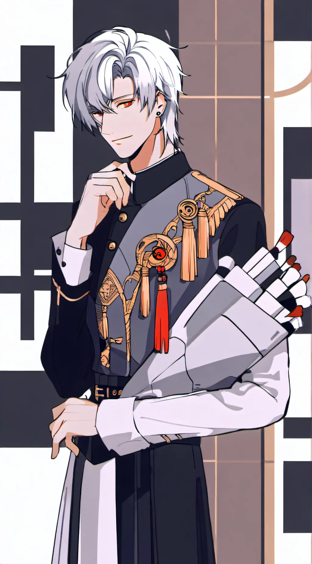 ai character: Country humans! background