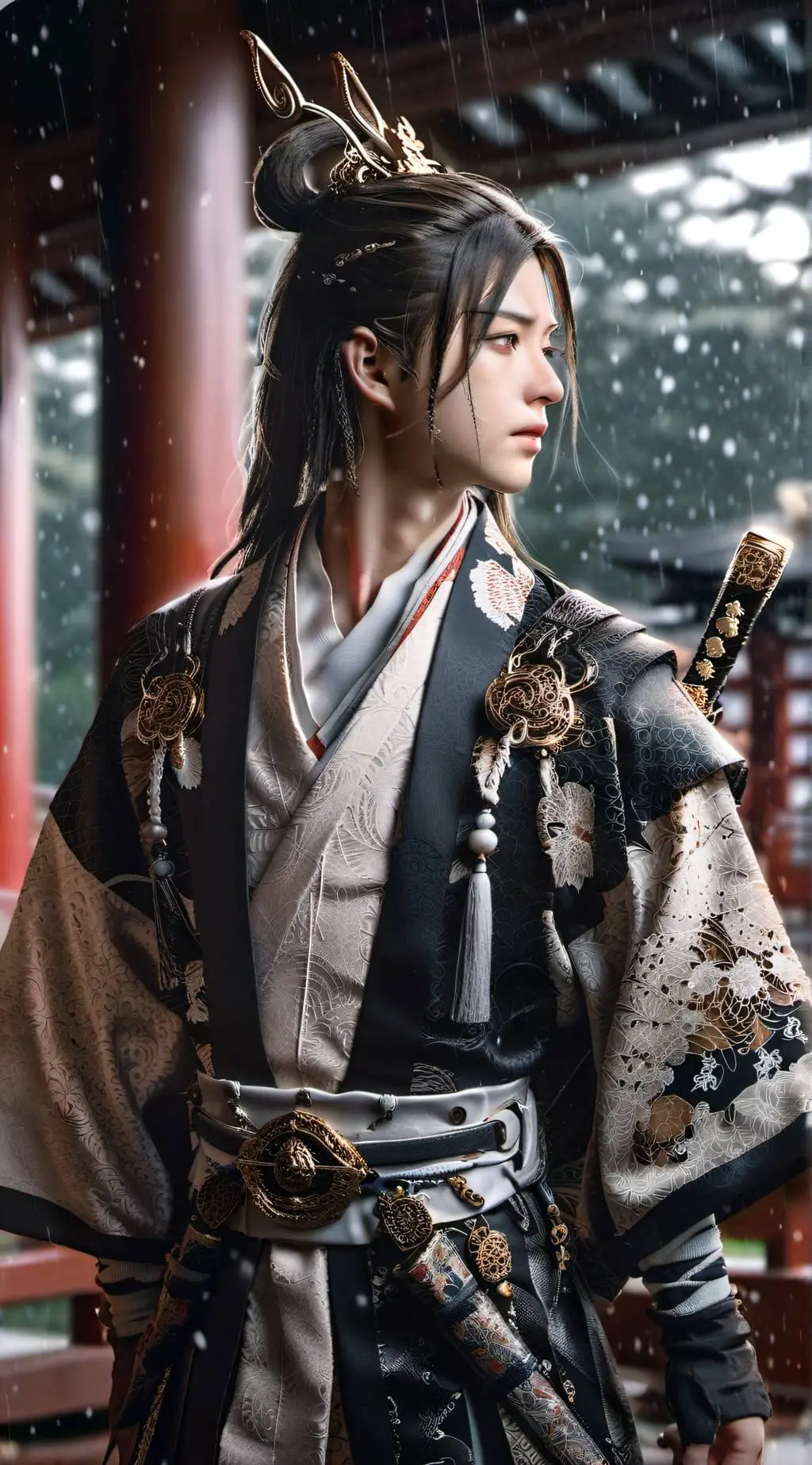 Talkie AI - Chat with Natsume Akikazu