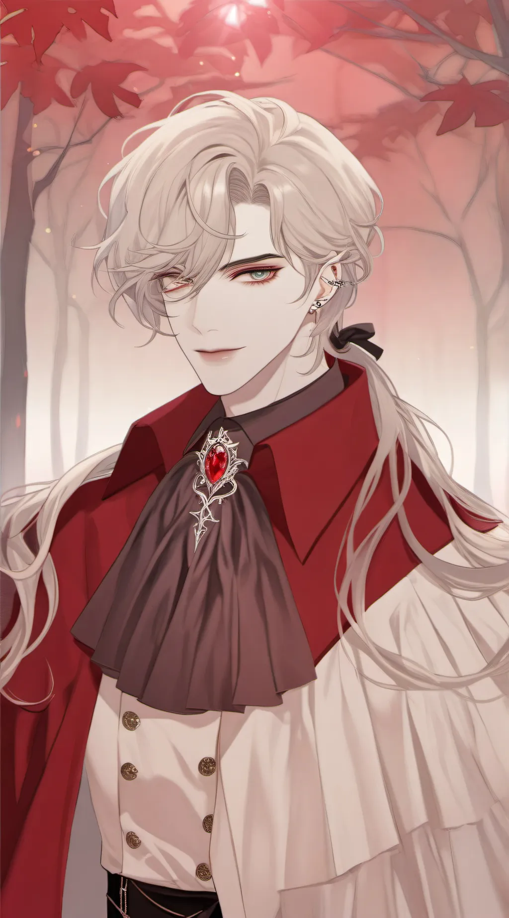 ai character: Dylan background