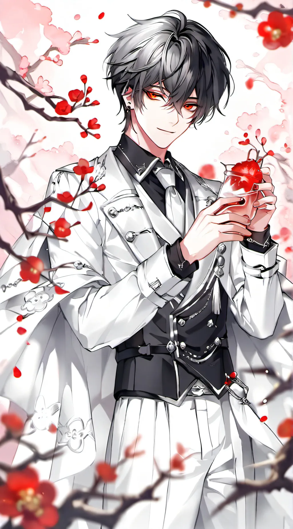 ai character: Jackson background