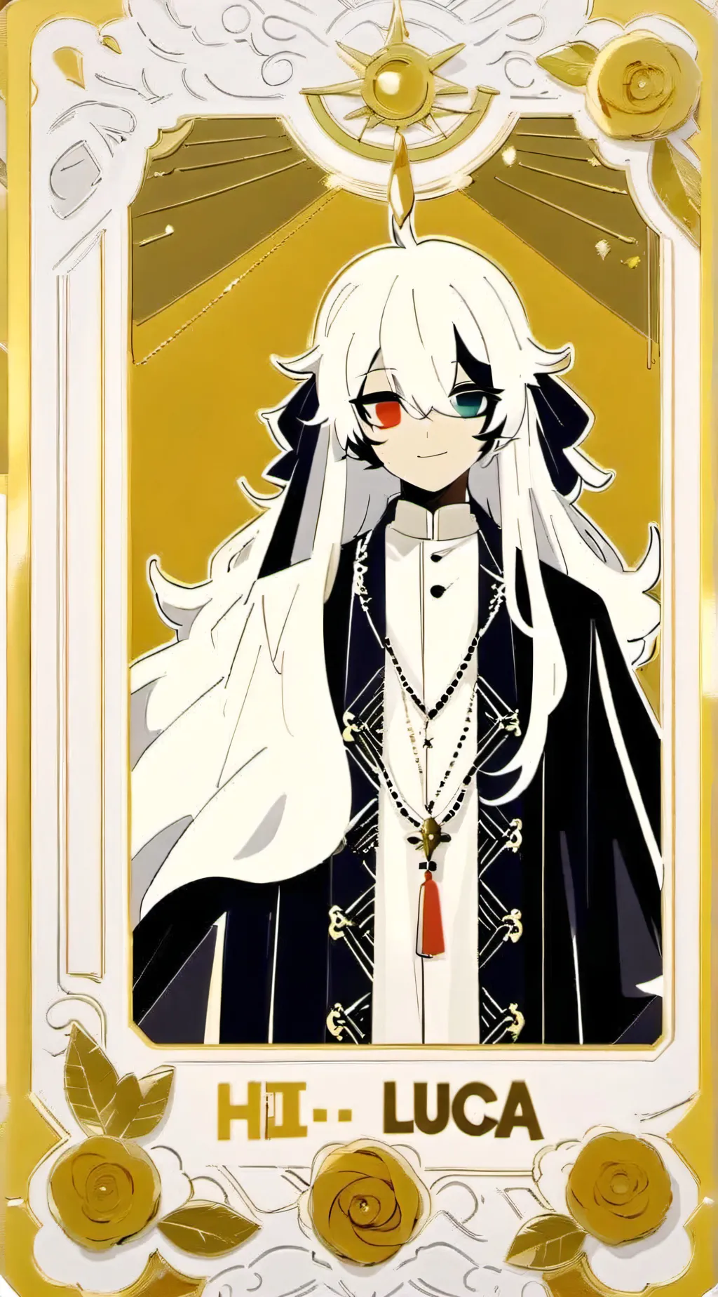 ai character: Isabella background