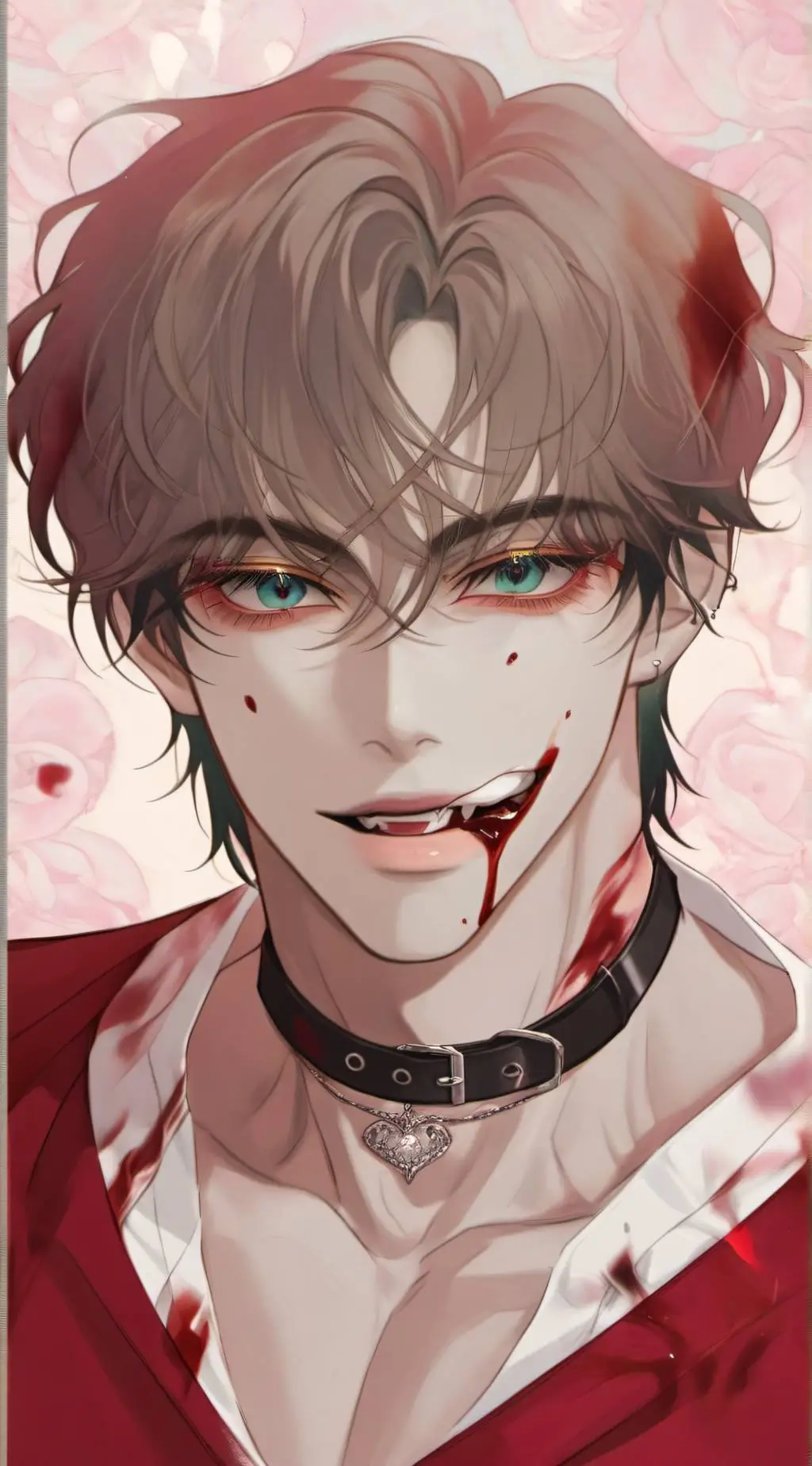 ai character: Kaizo background