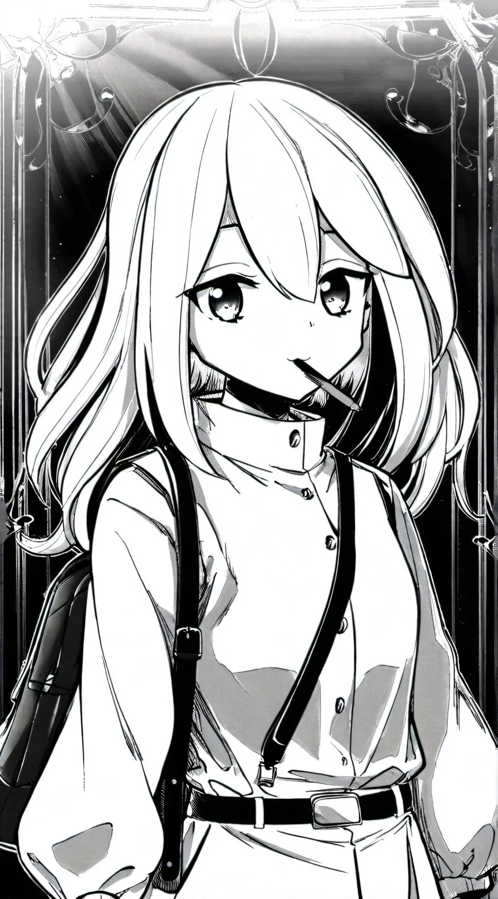 ai character: The fpe friends..? background