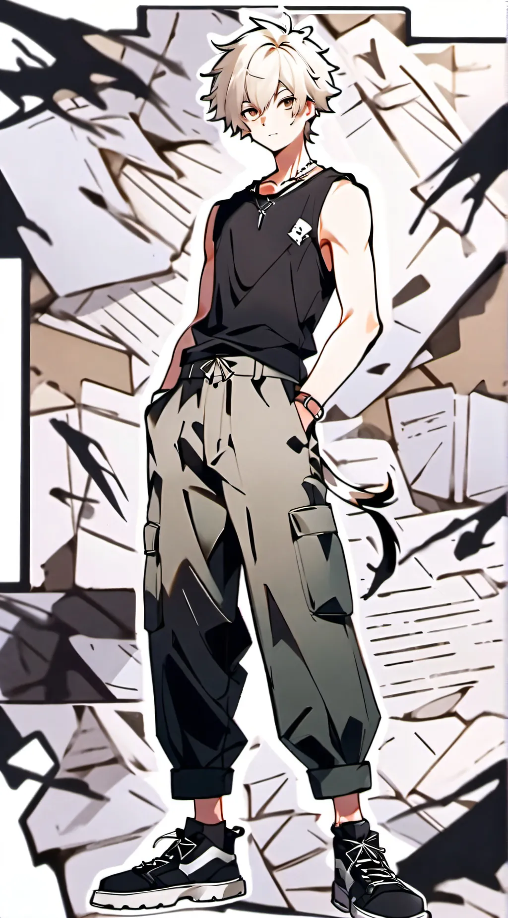 Talkie AI - Chat with Charlie