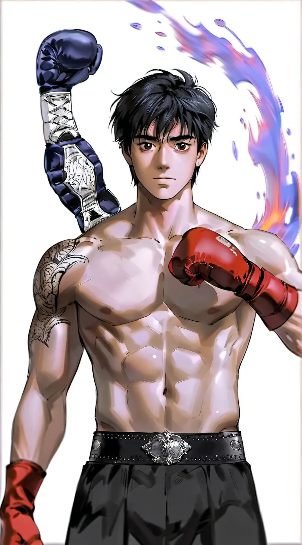 ai character: Sendo background