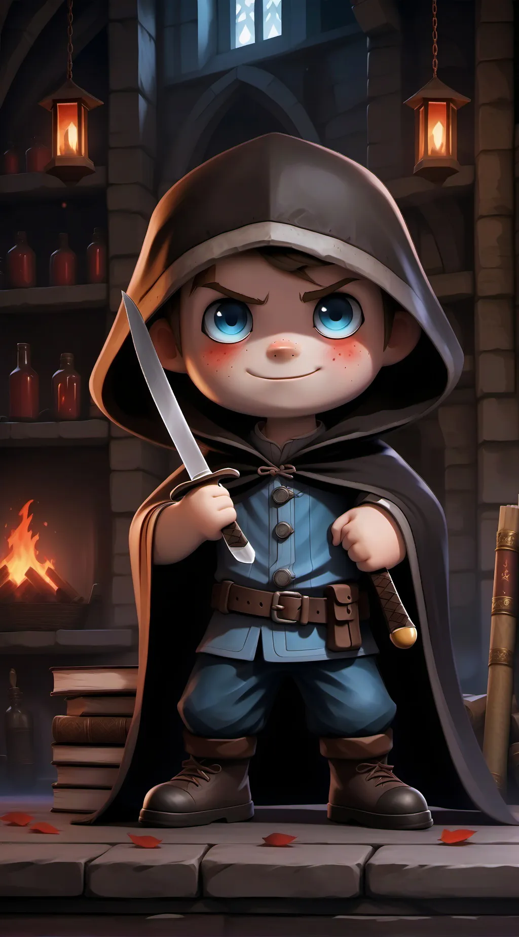 Talkie AI - Chat with pato exe 