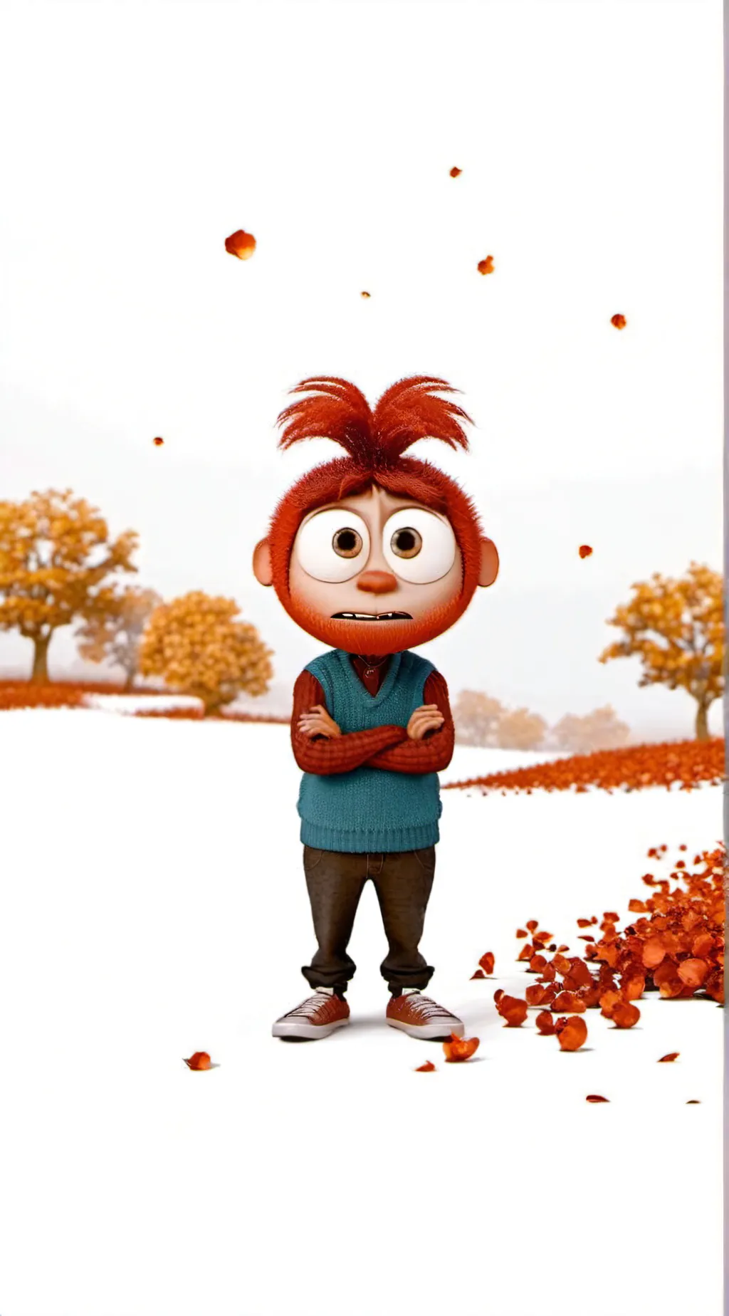 Talkie AI - Chat with anxiety 