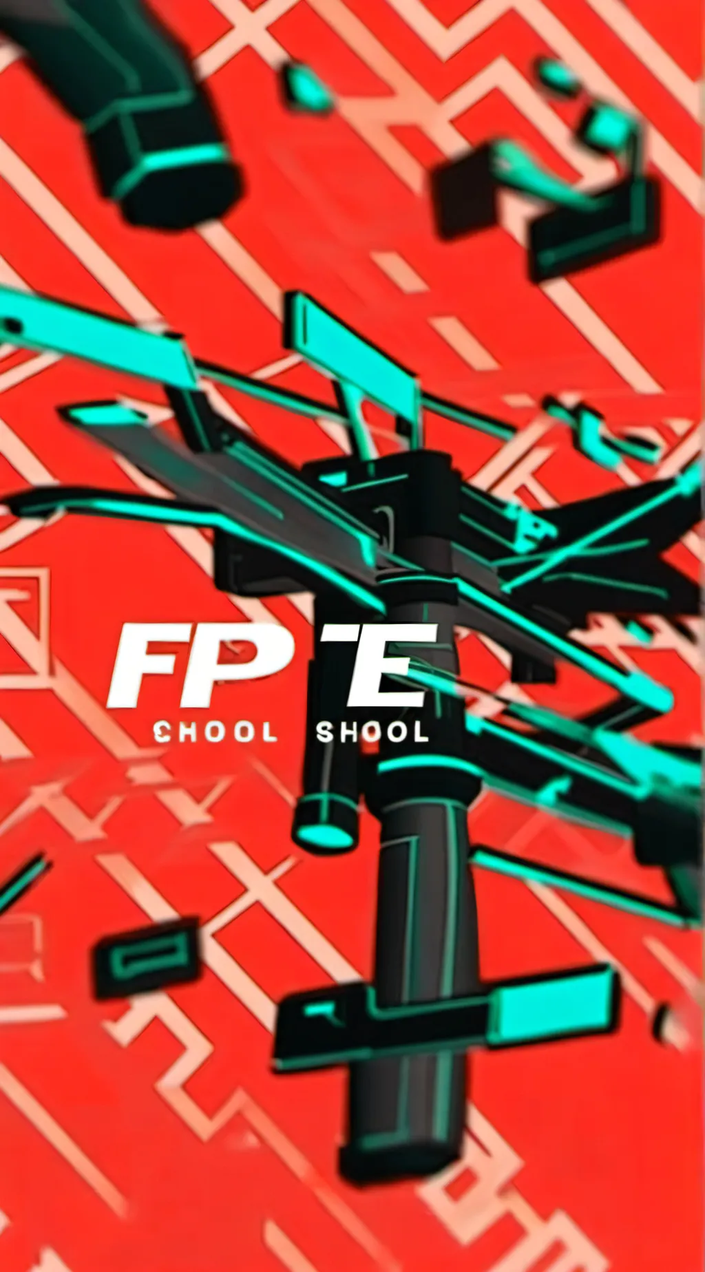 ai character: FPE PIPPY GLITCH  background