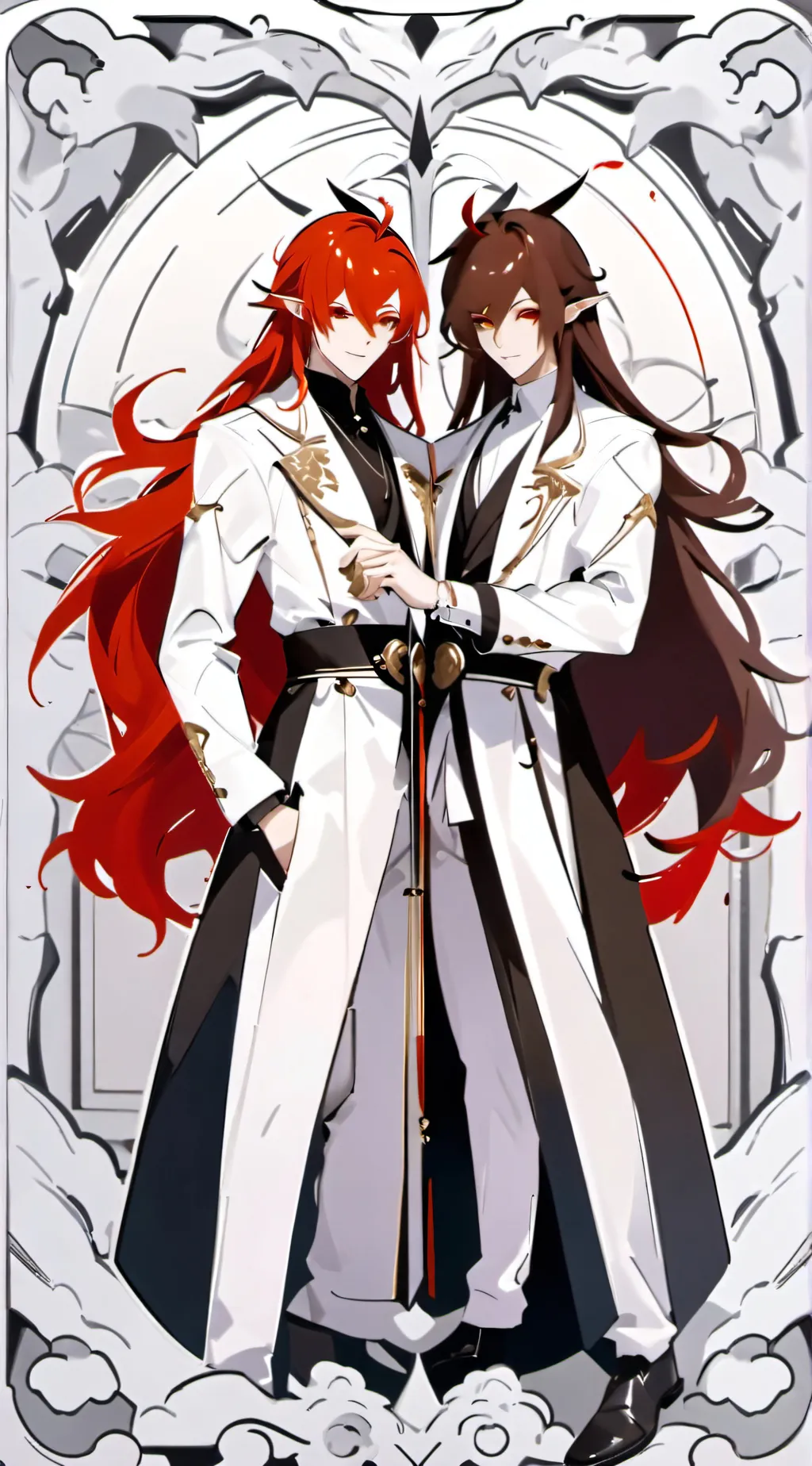 Talkie AI - Chat with Yandere Elf Kings