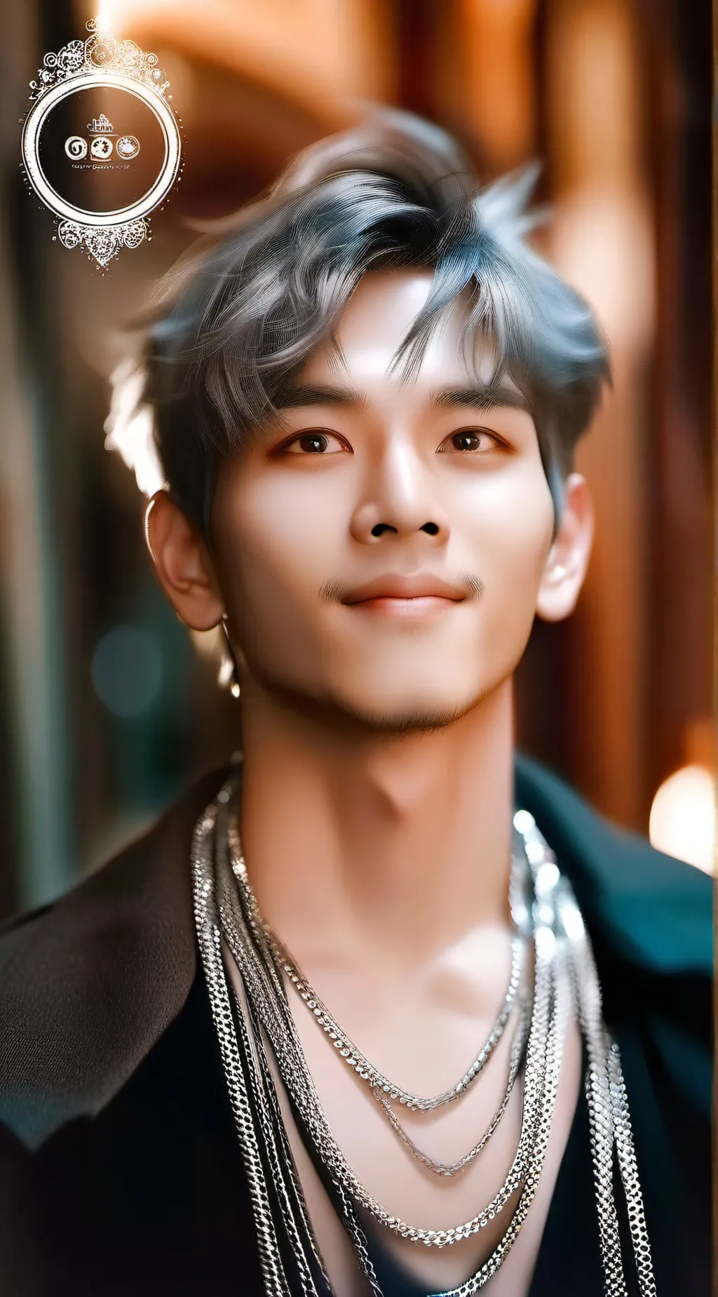 ai character: Jake background