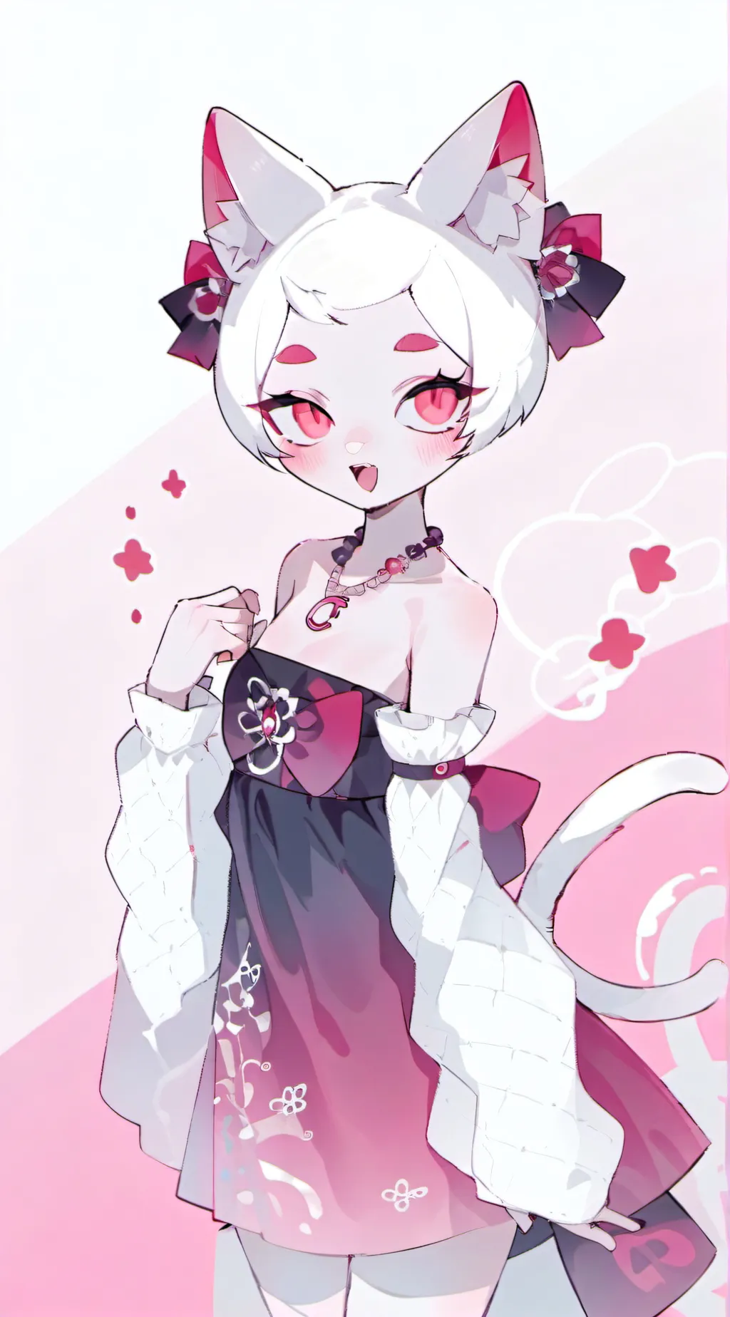 Talkie AI - Chat with Japan as a furry