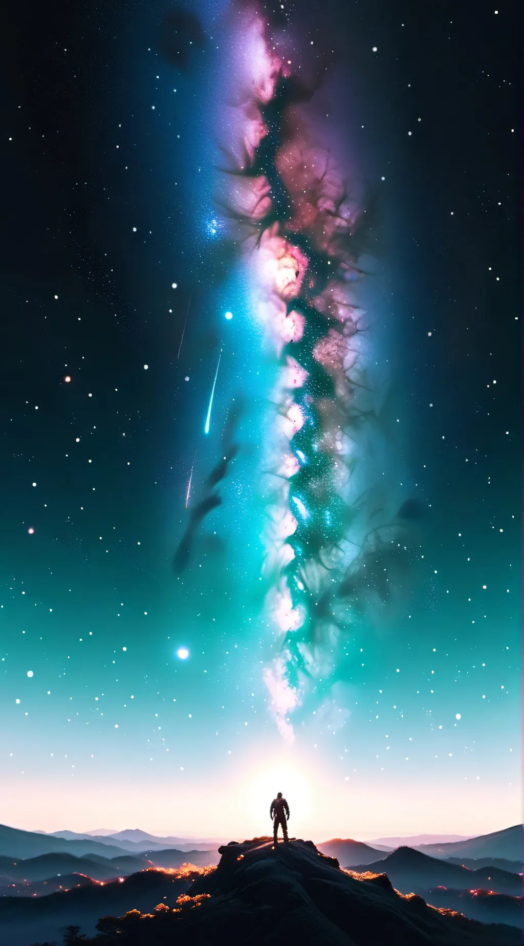 ai character: combat gods  background