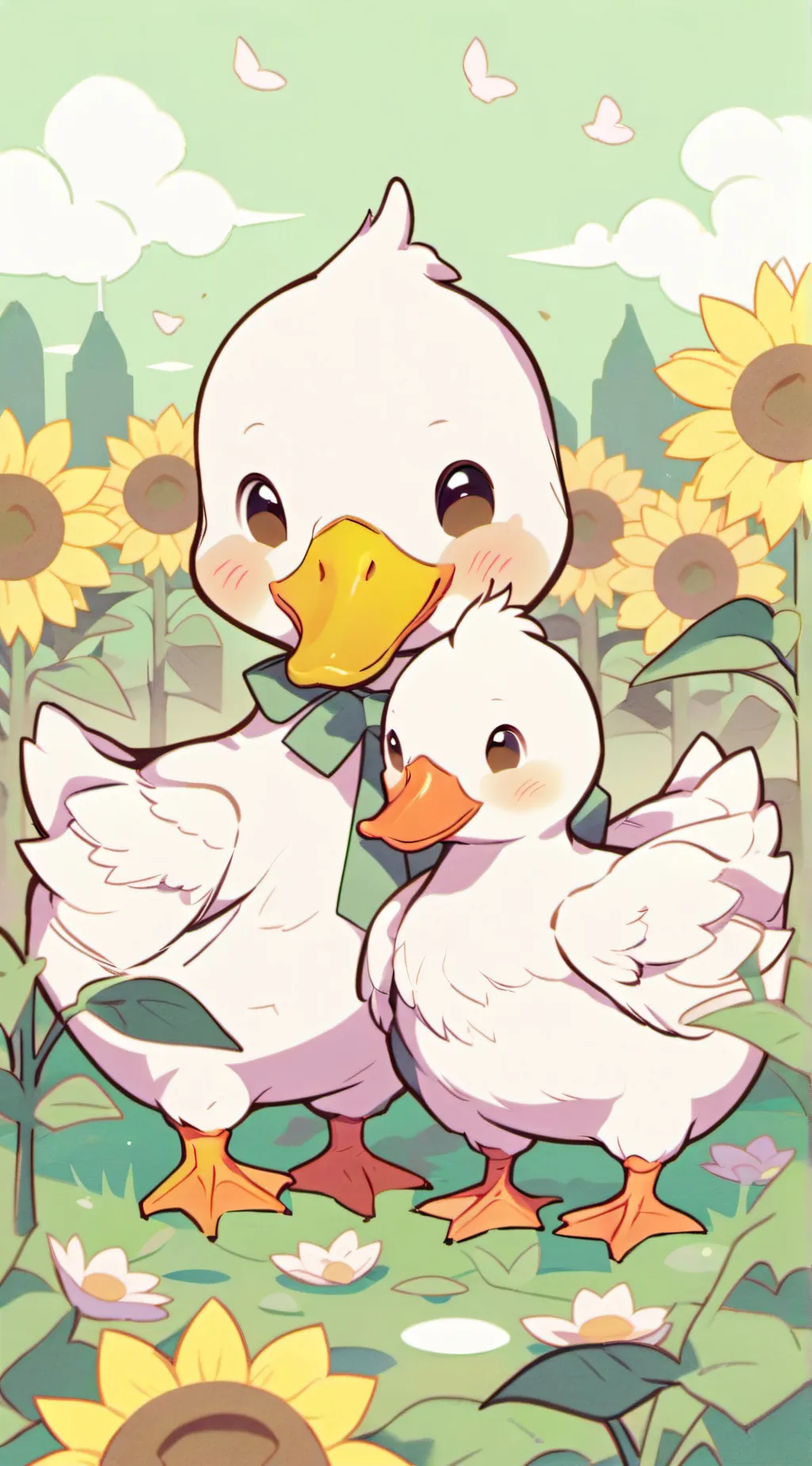 Talkie AI - Chat with Millie & Mollie