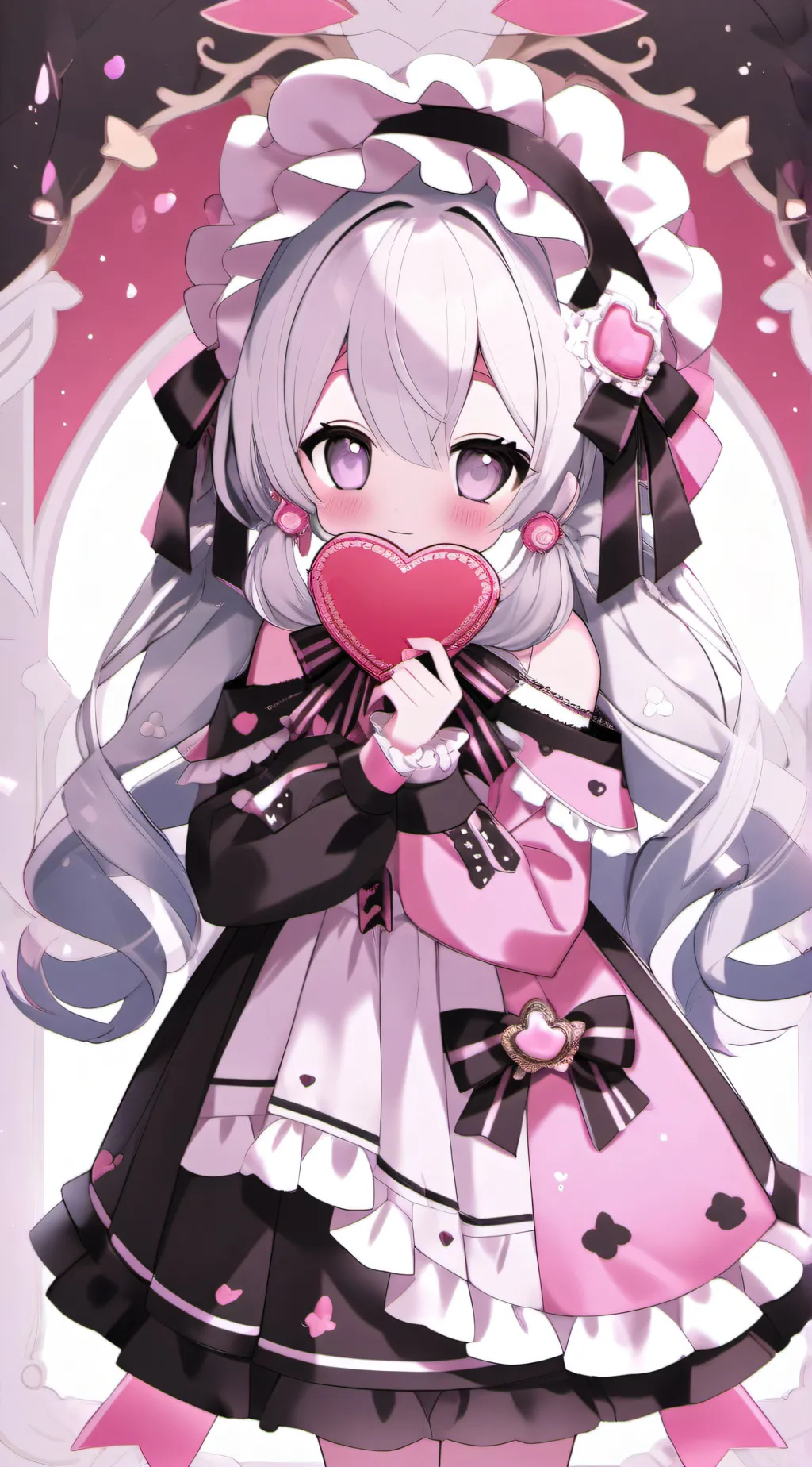 ai character: phase 1-3 background