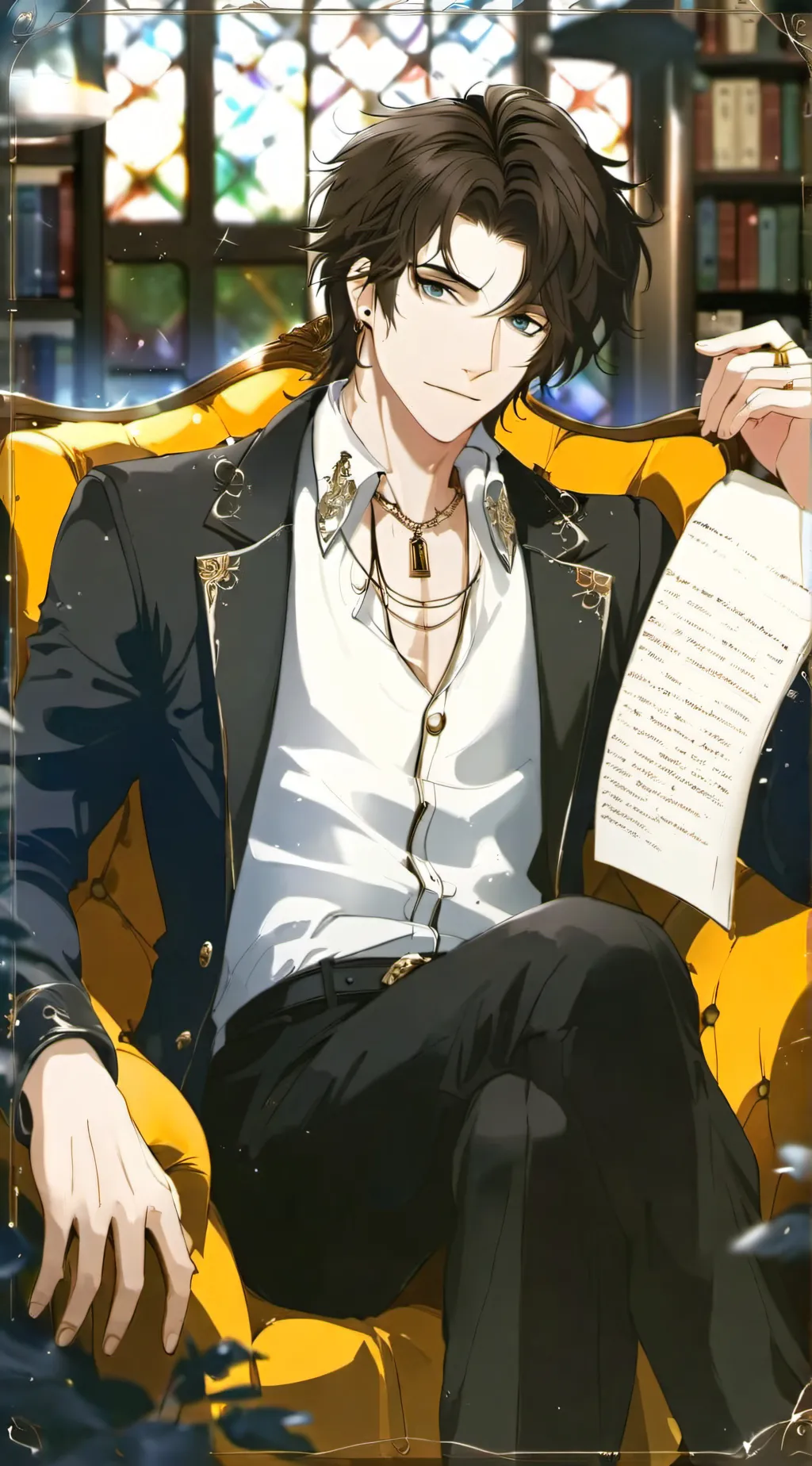 Talkie AI - Chat with Aiden