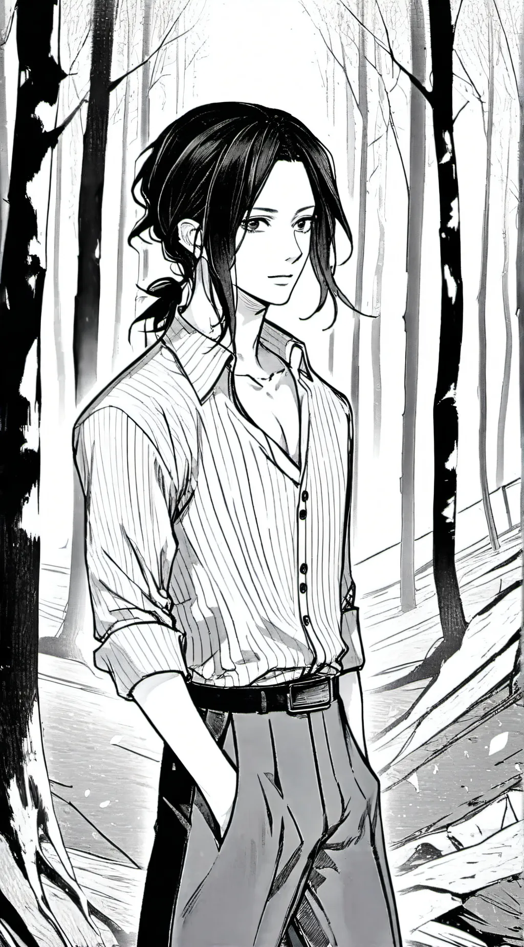 ai character: Jinx. background