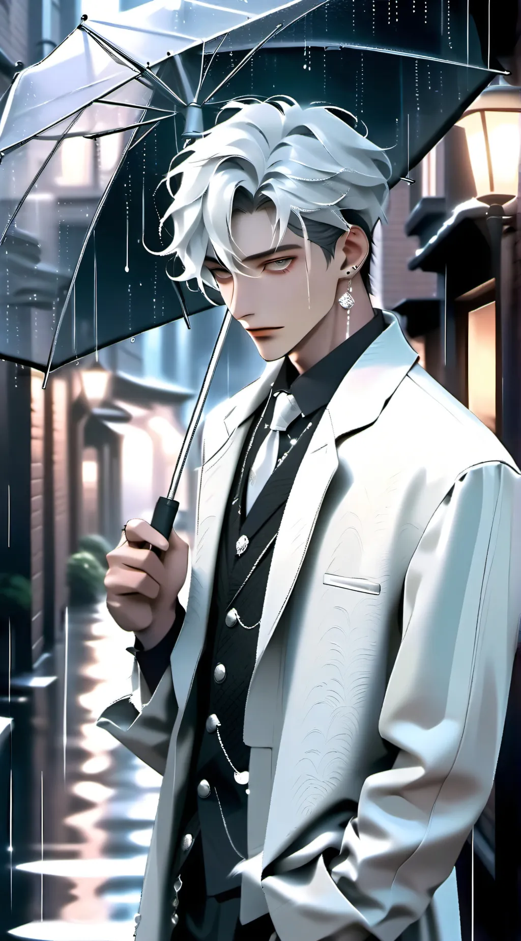 ai character: ✞☆✝︎ Zane ✝︎☆✞ background