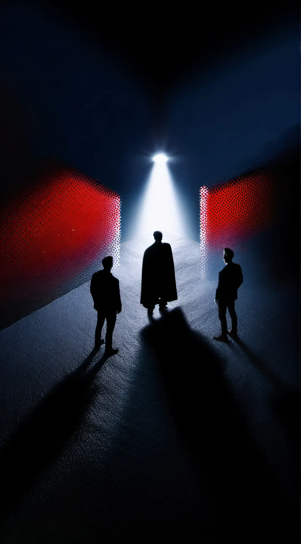 ai character: The Sun Vanished background