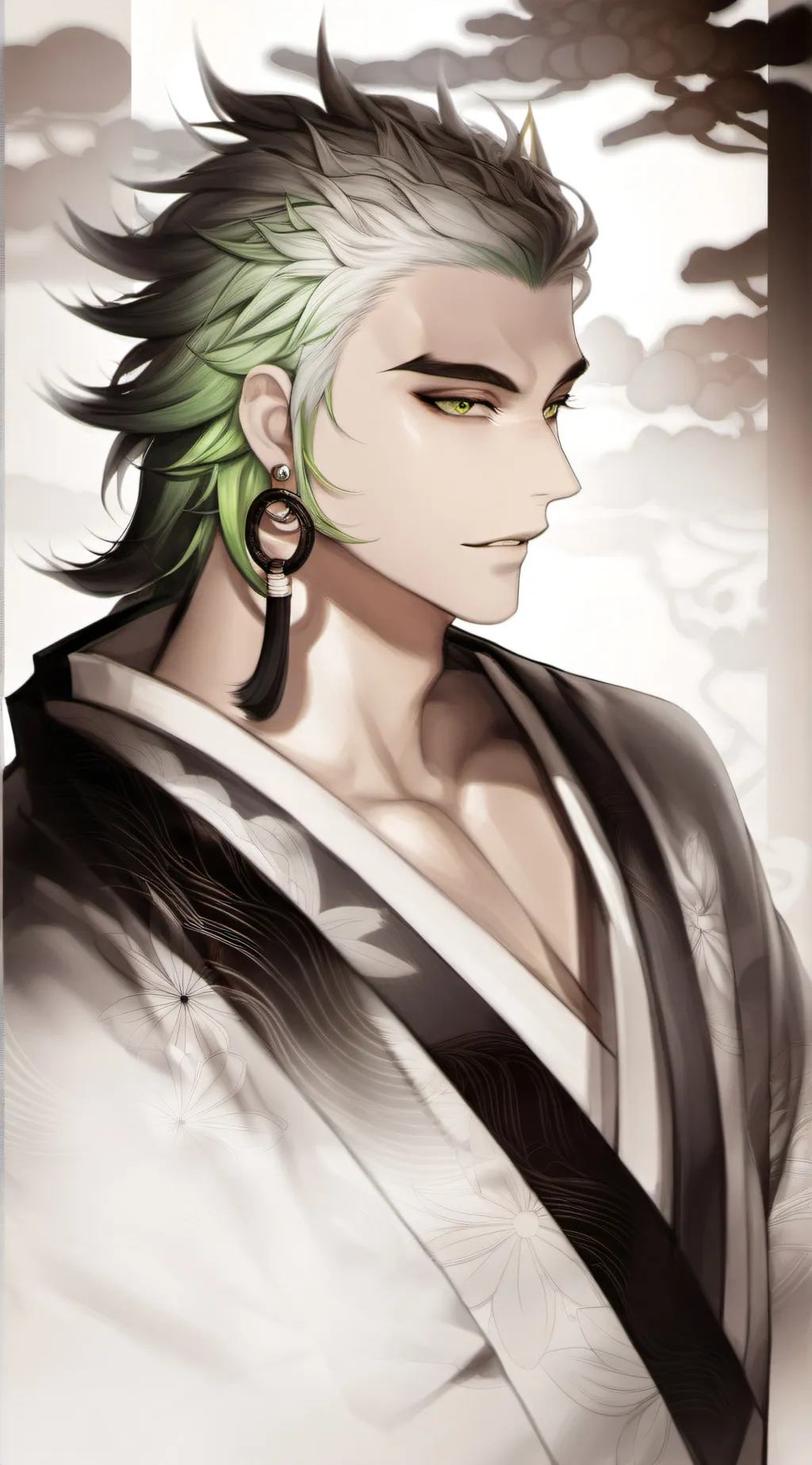 Talkie AI - Chat with Yasuo