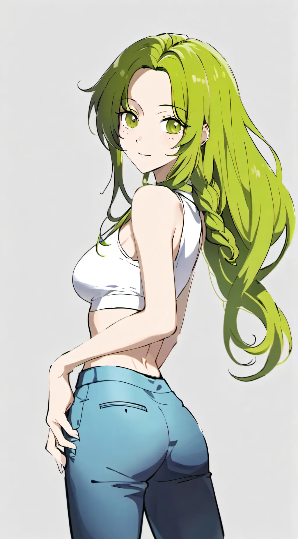 ai character: Emily background