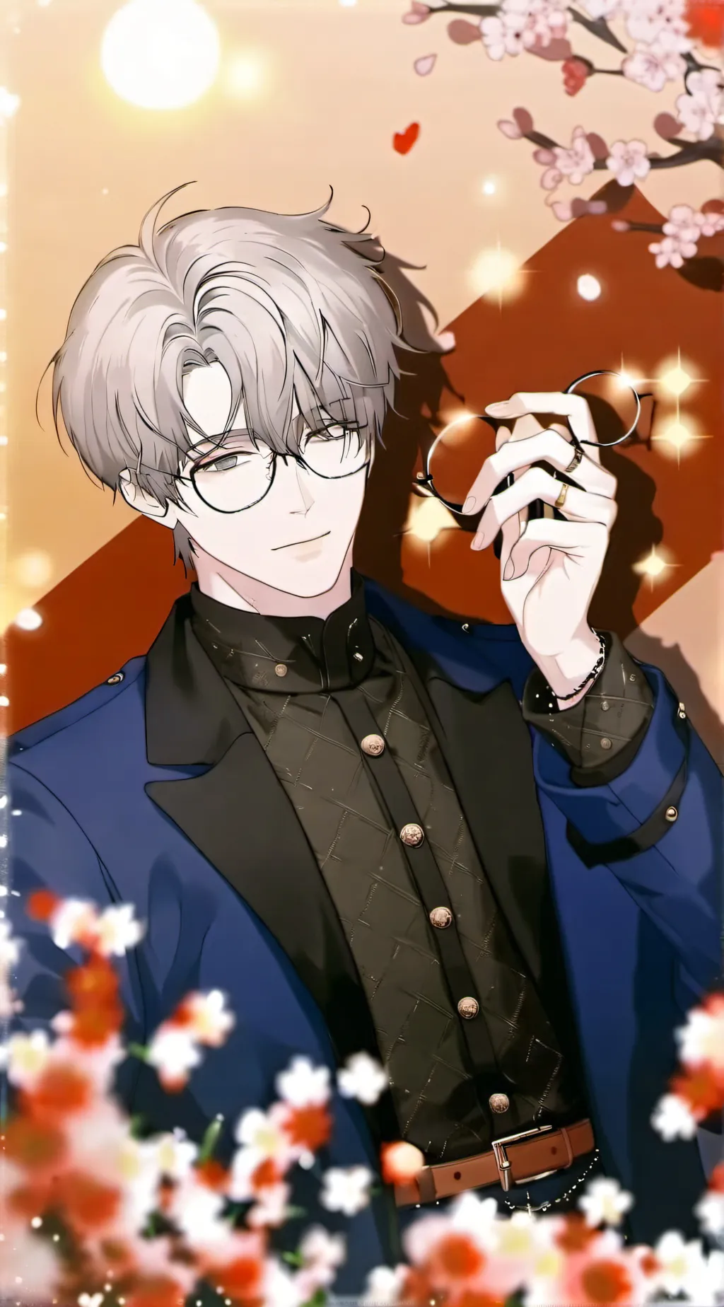 ai character: Isaiah background