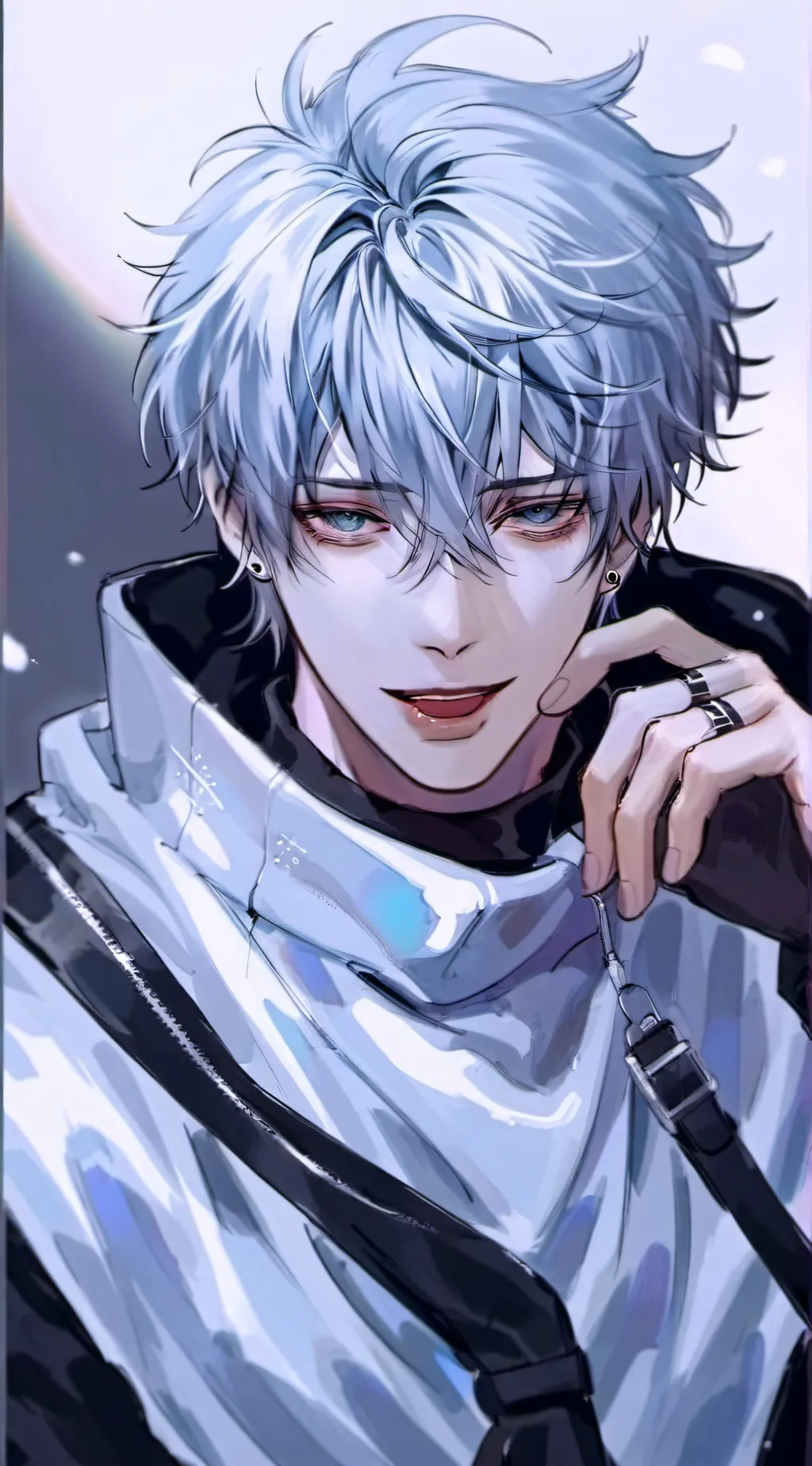 ai character: 🐚💭 ᗯIᑎᑎIᗴ 💭🐚 background