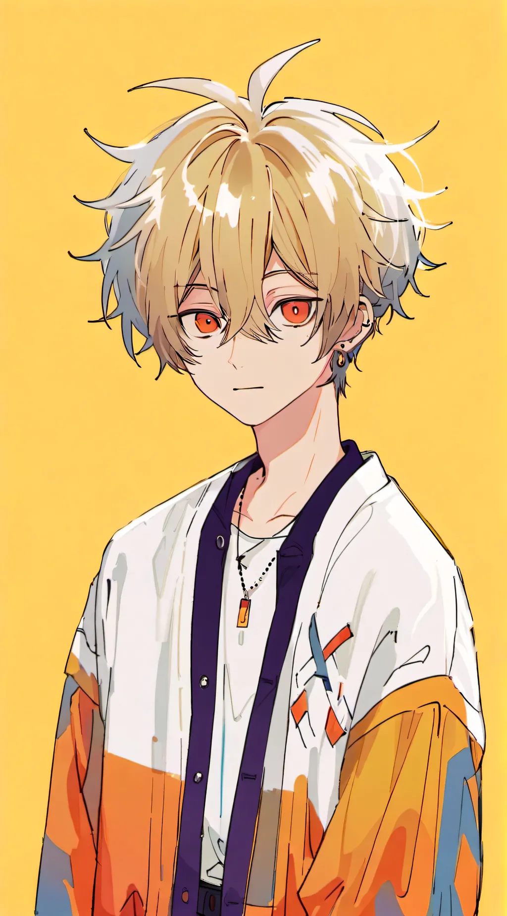 ai character: Skz pick me girl background