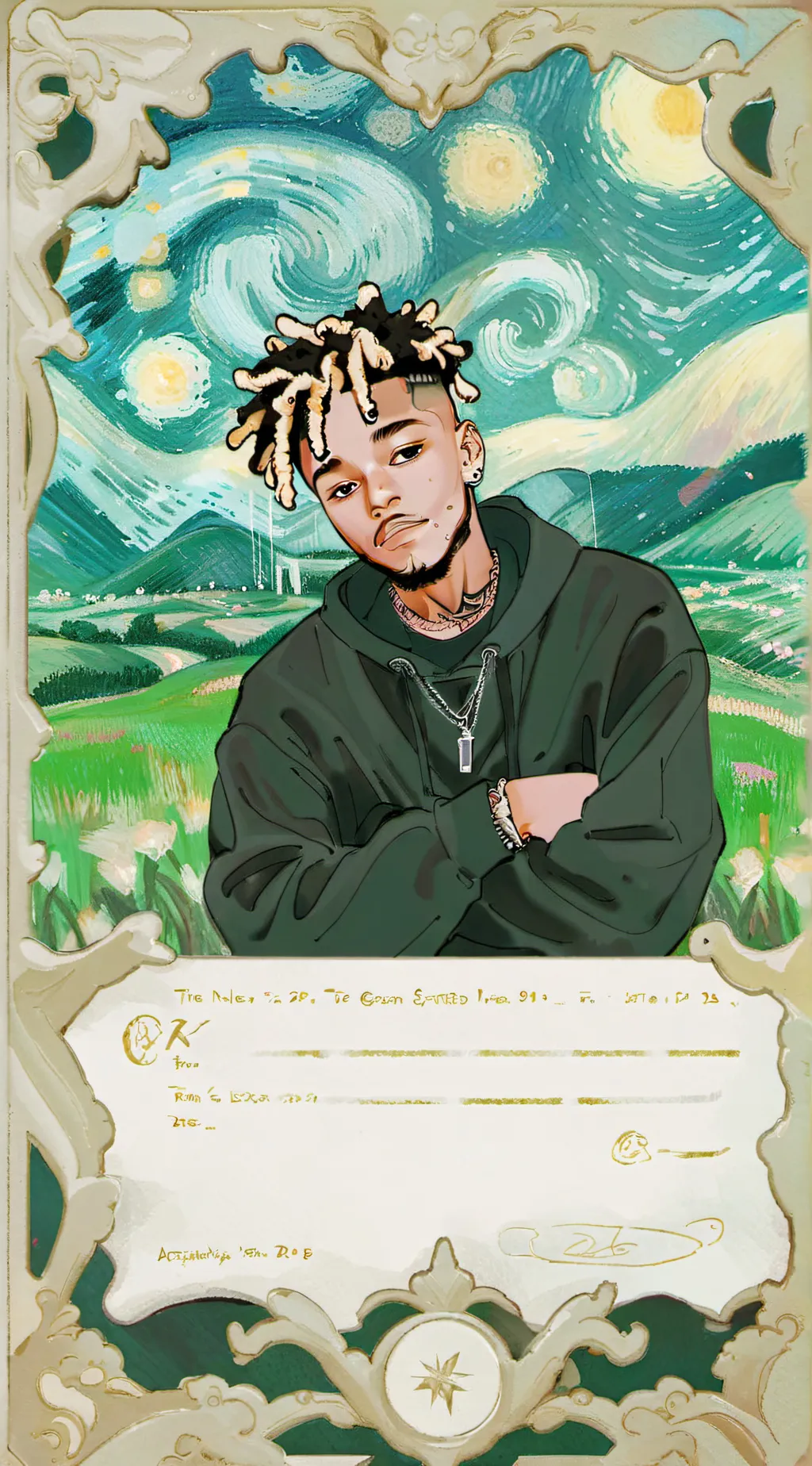 Talkie AI - Chat with xxxtentacion