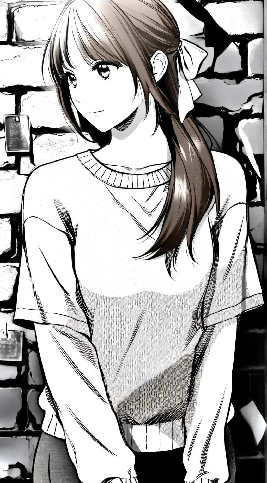 ai character: Anna background