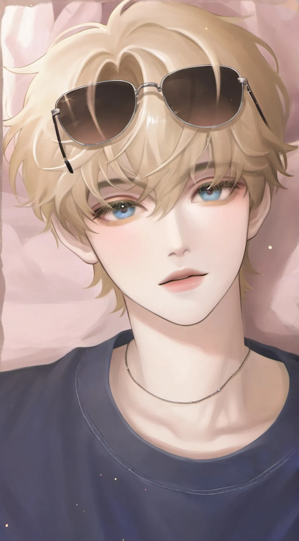 ai character: Winnie background