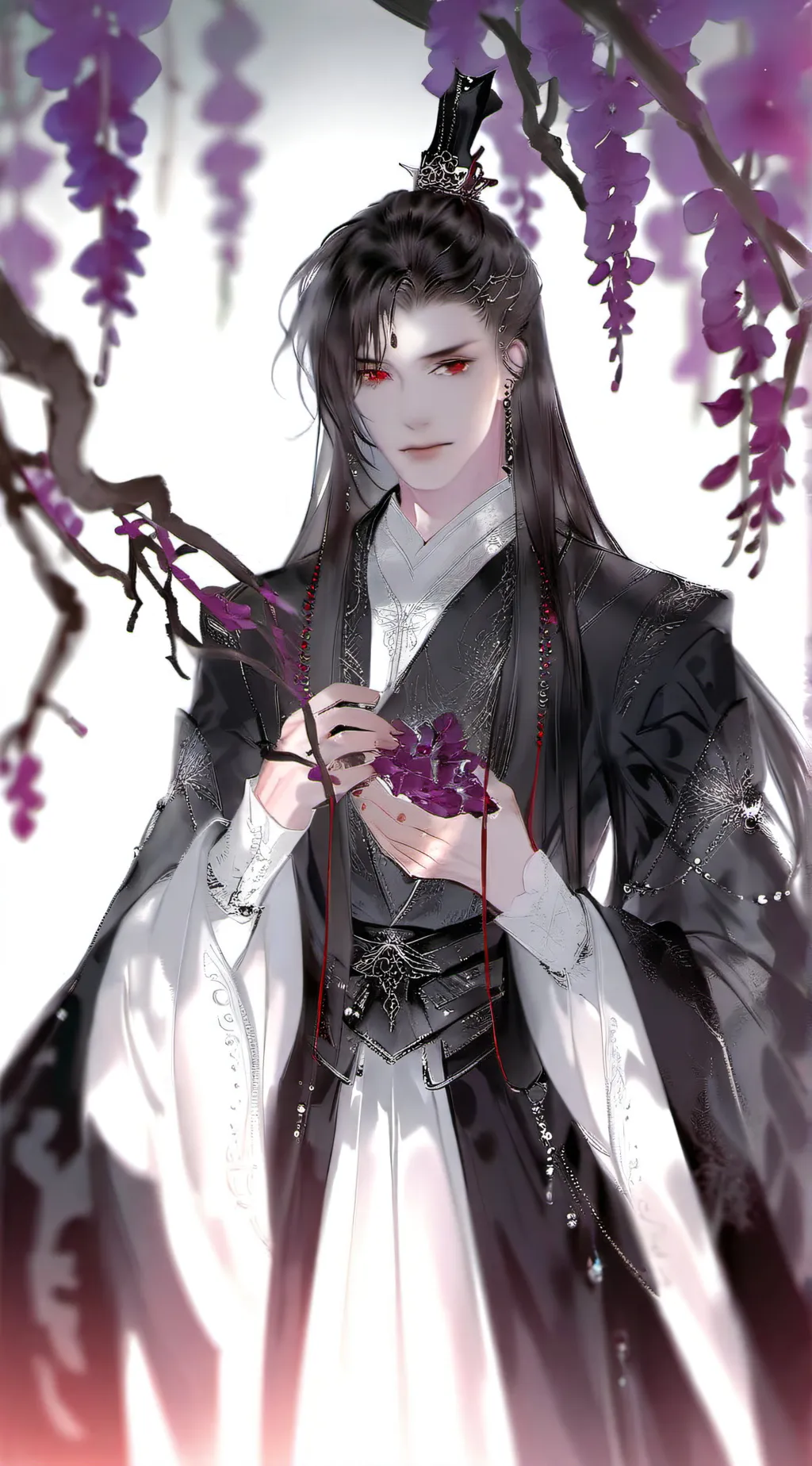 ai character: Uno background