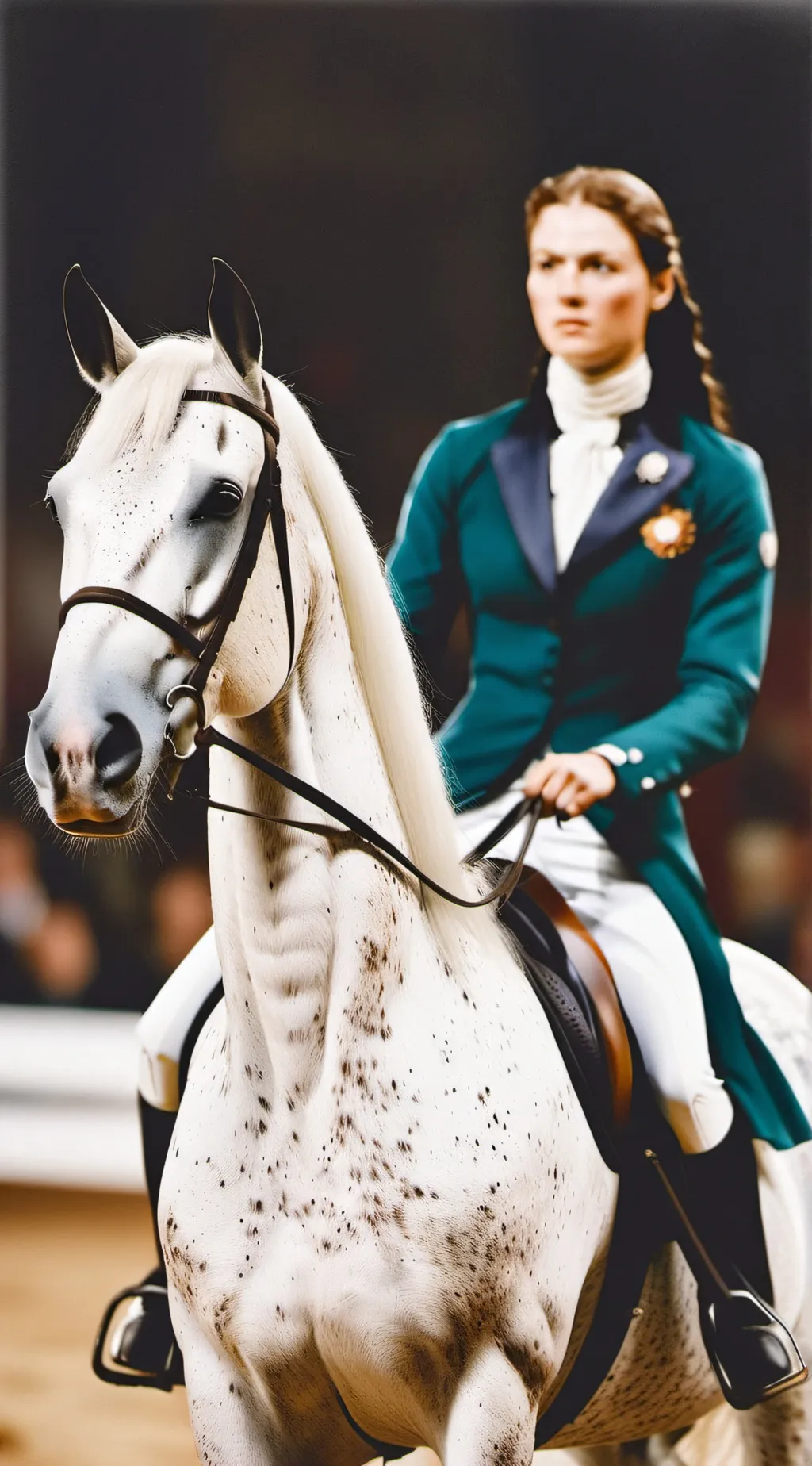 ai character: Anna background