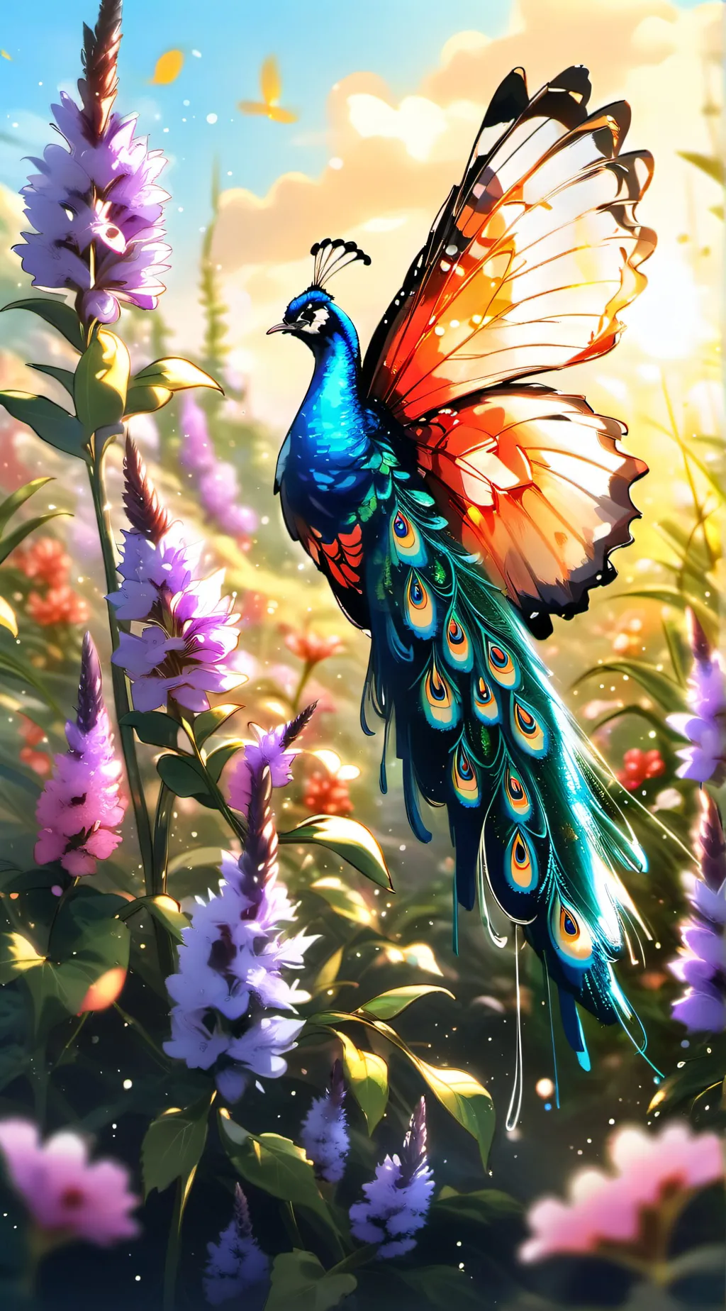 ai character: Math helper background