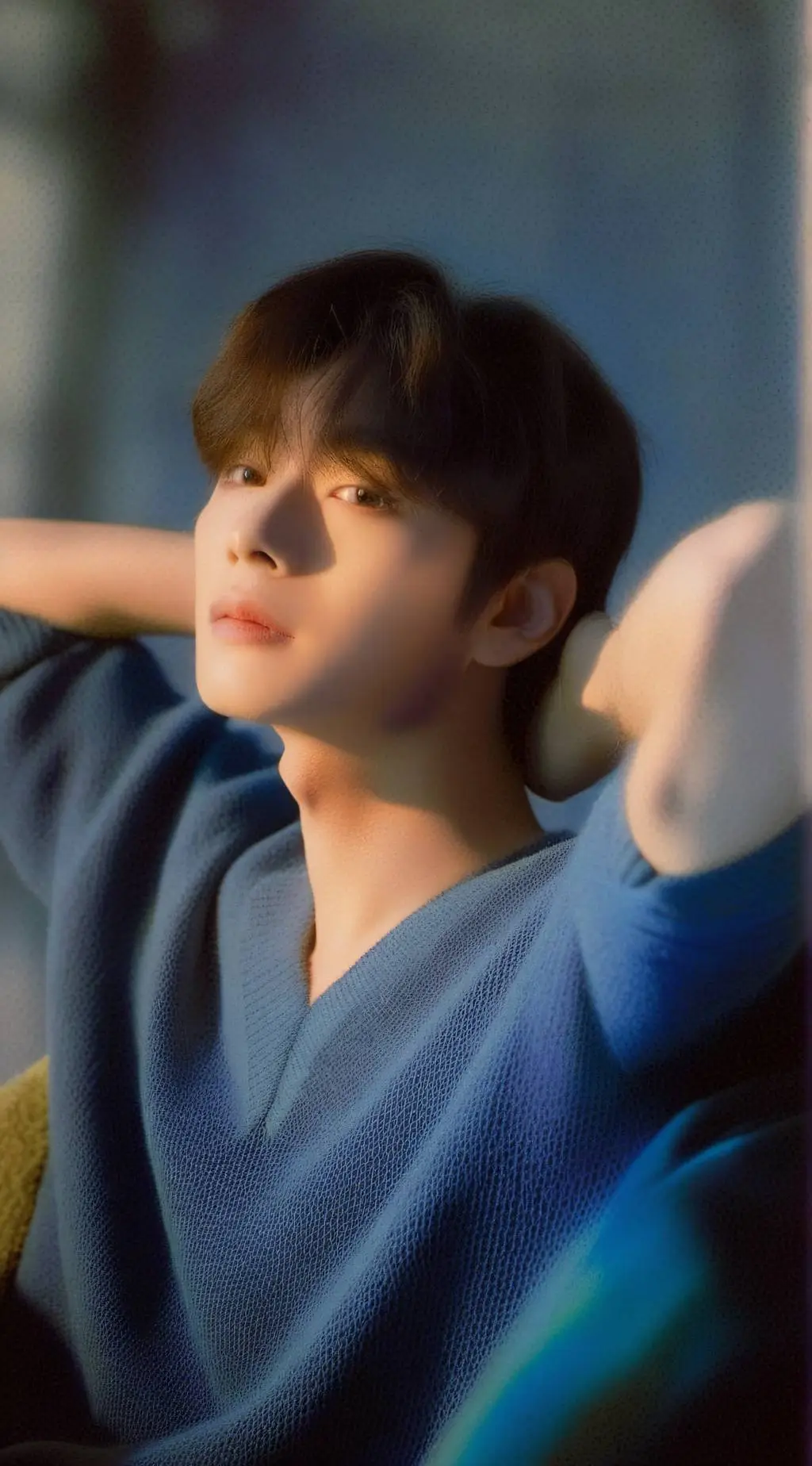 ai character: I.N (Jeongin) background