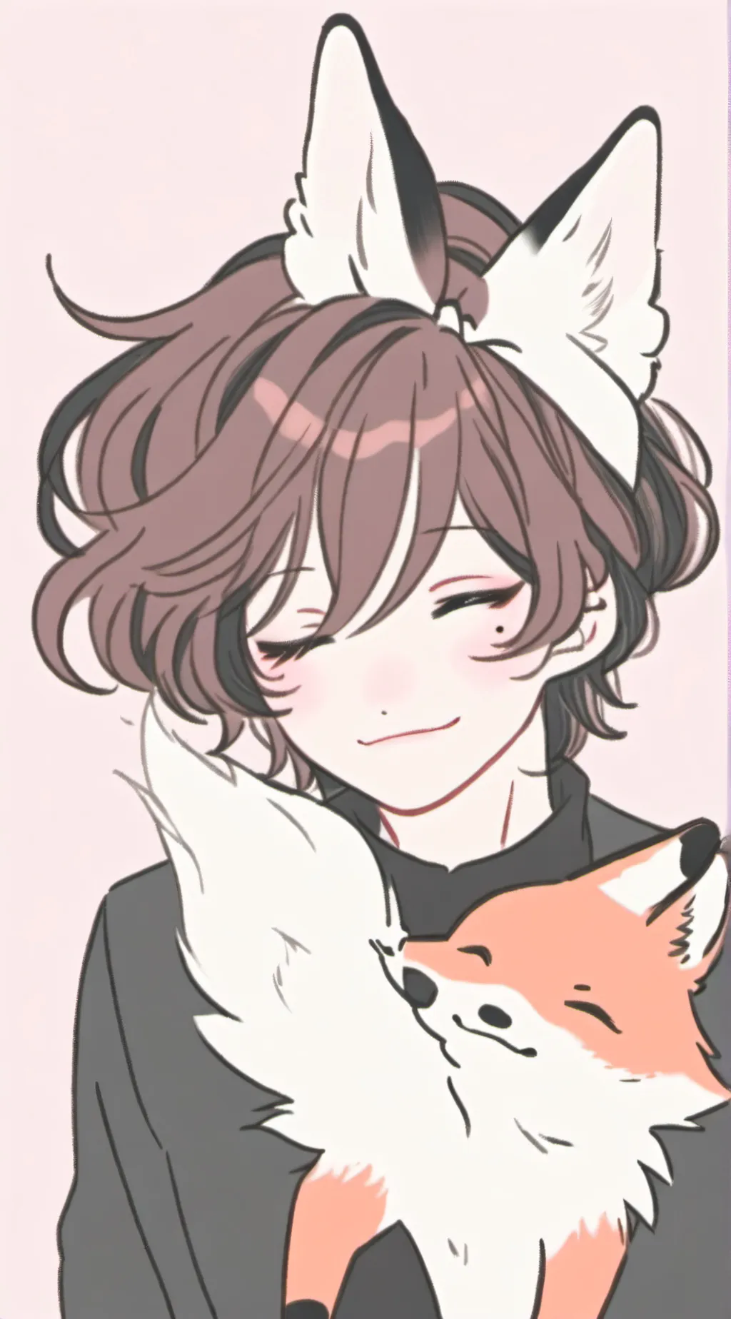 ai character: (*JAYCEE*) background