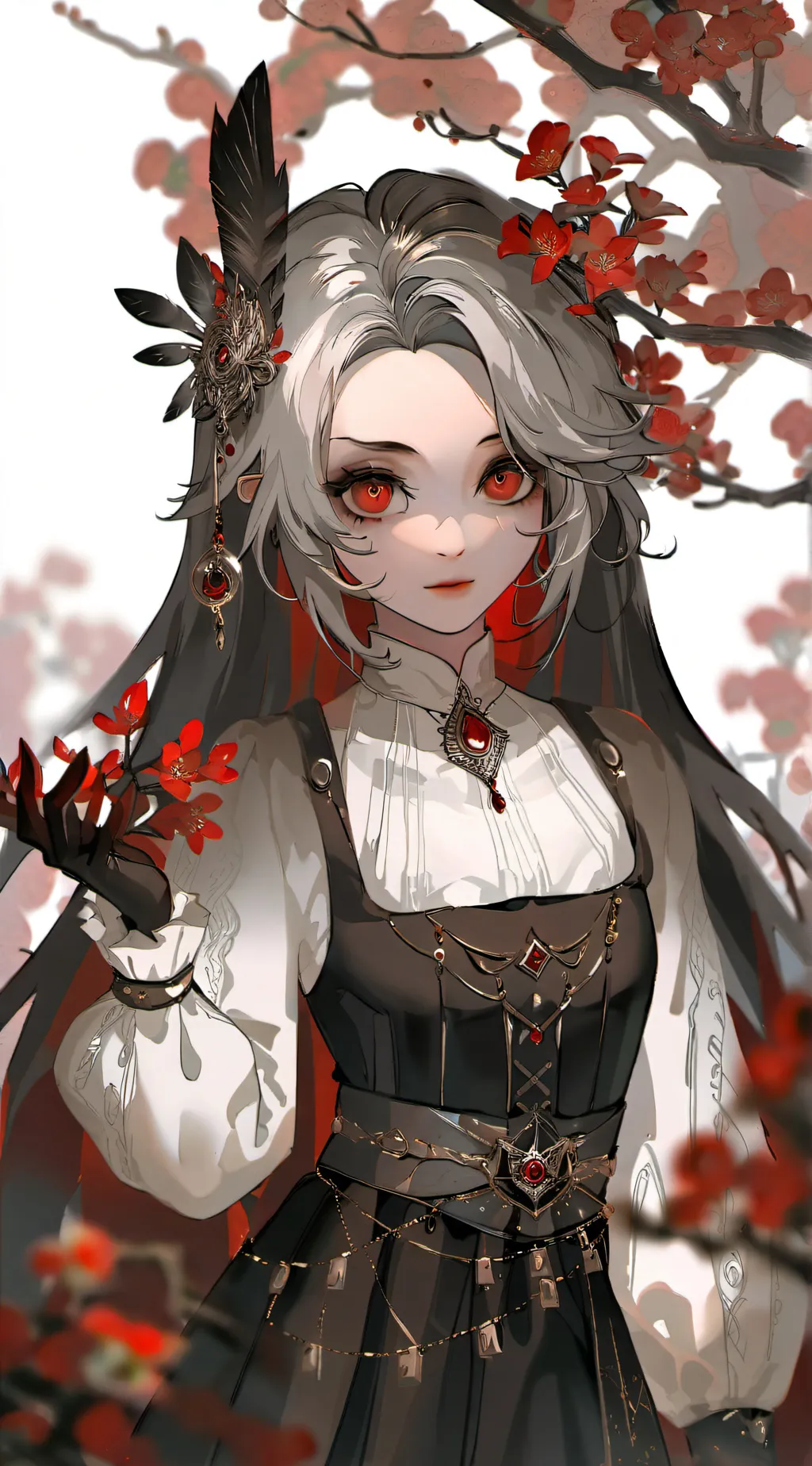 ai character: Husk background