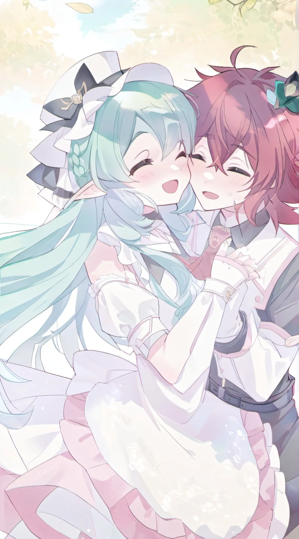 ai character: Danger Fpe background