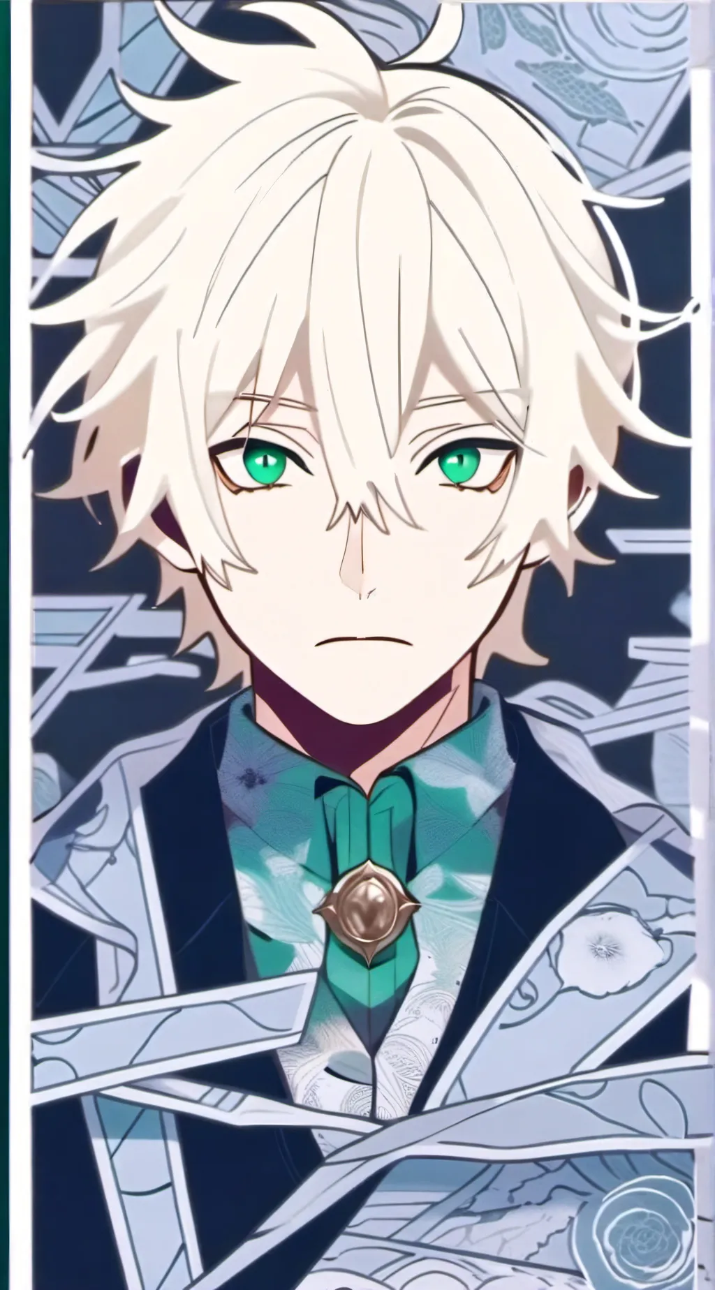 ai character: Phineas Smith background