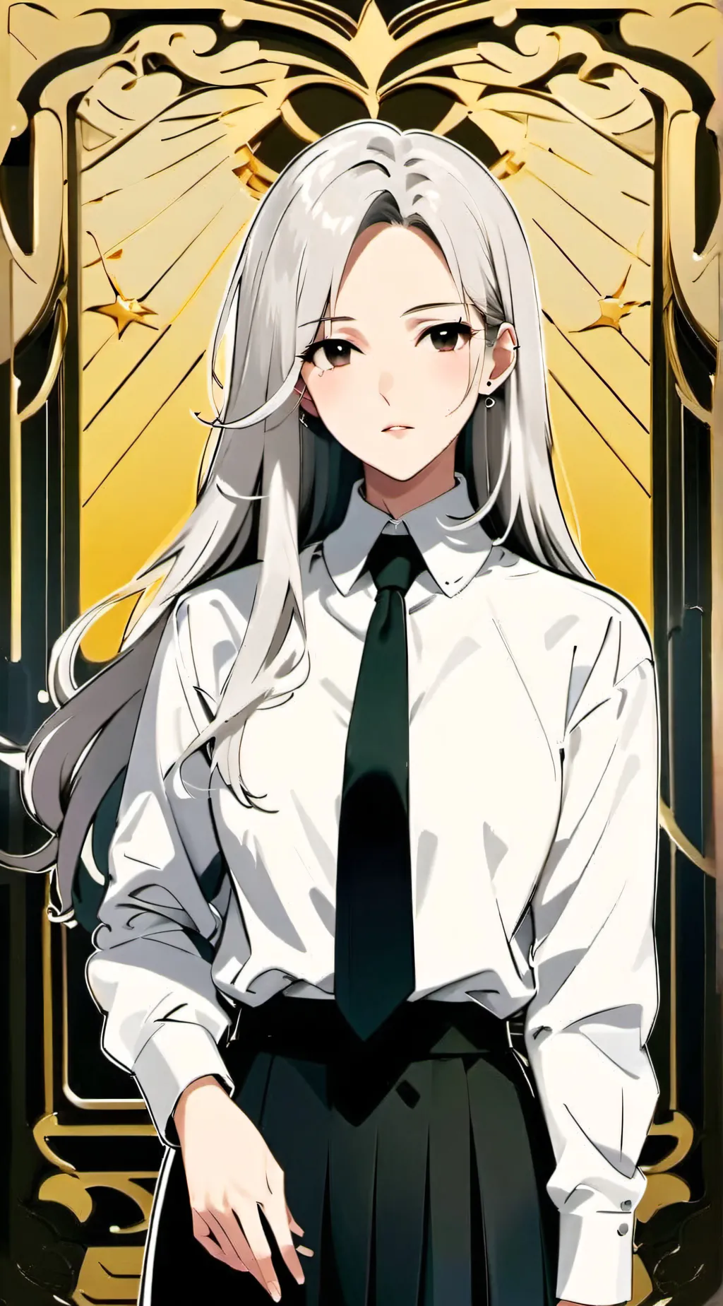 ai character: Mrs. Smith background