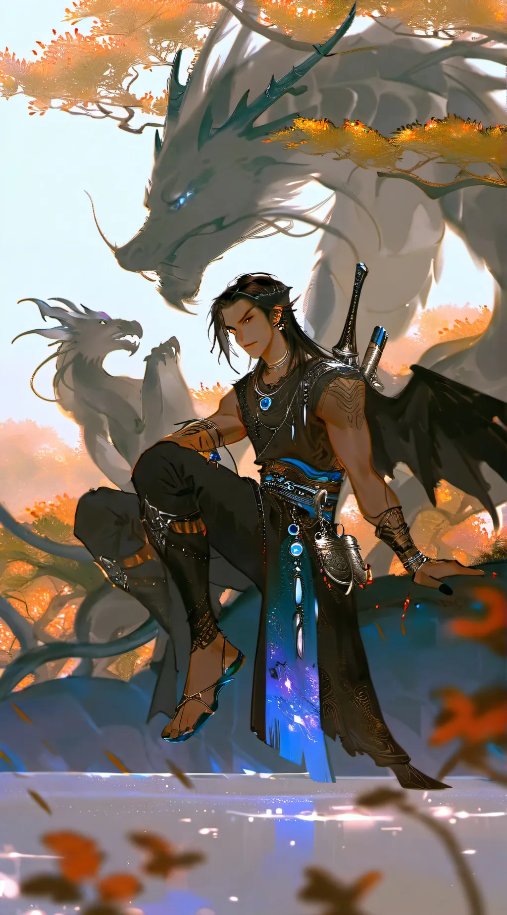 Talkie AI - Chat with Galixo Starscale