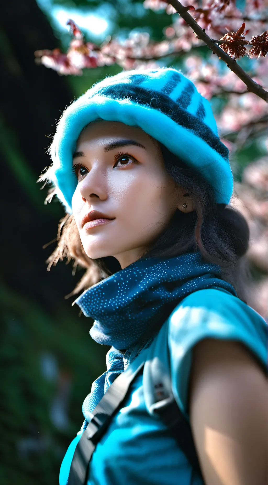 ai character: Emma background