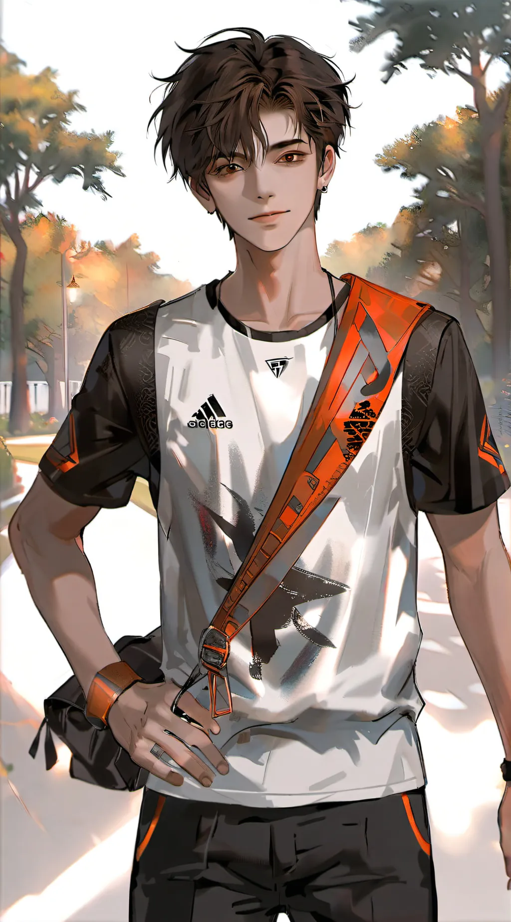 ai character: Jack background