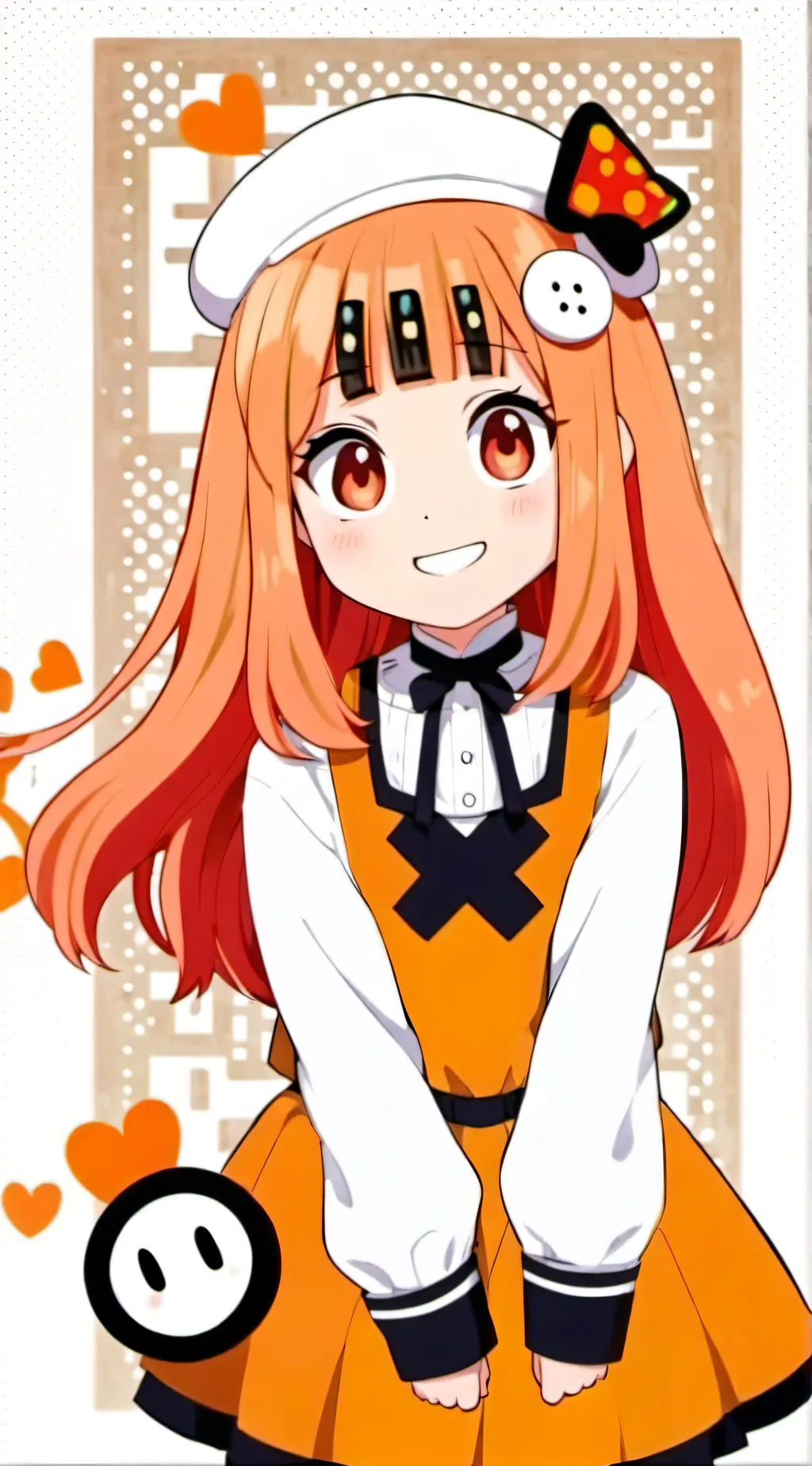 ai character: THE SQUAD #5 background