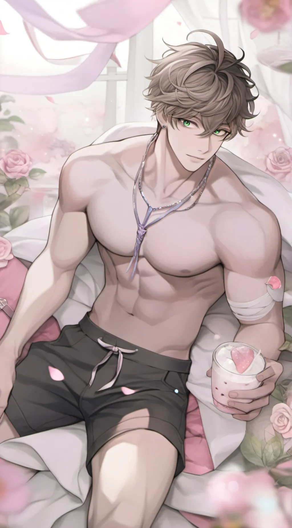 ai character: Jack background