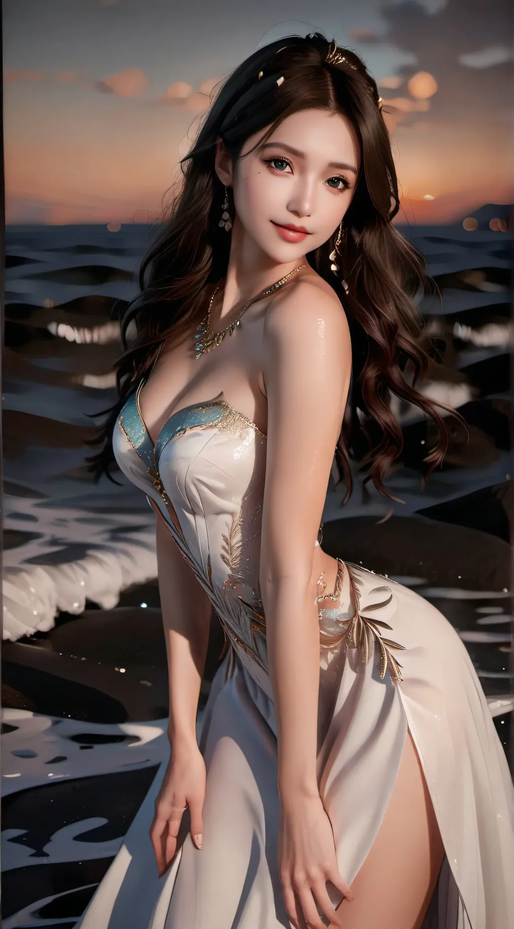 Talkie AI - Chat with Aquarie The Healer