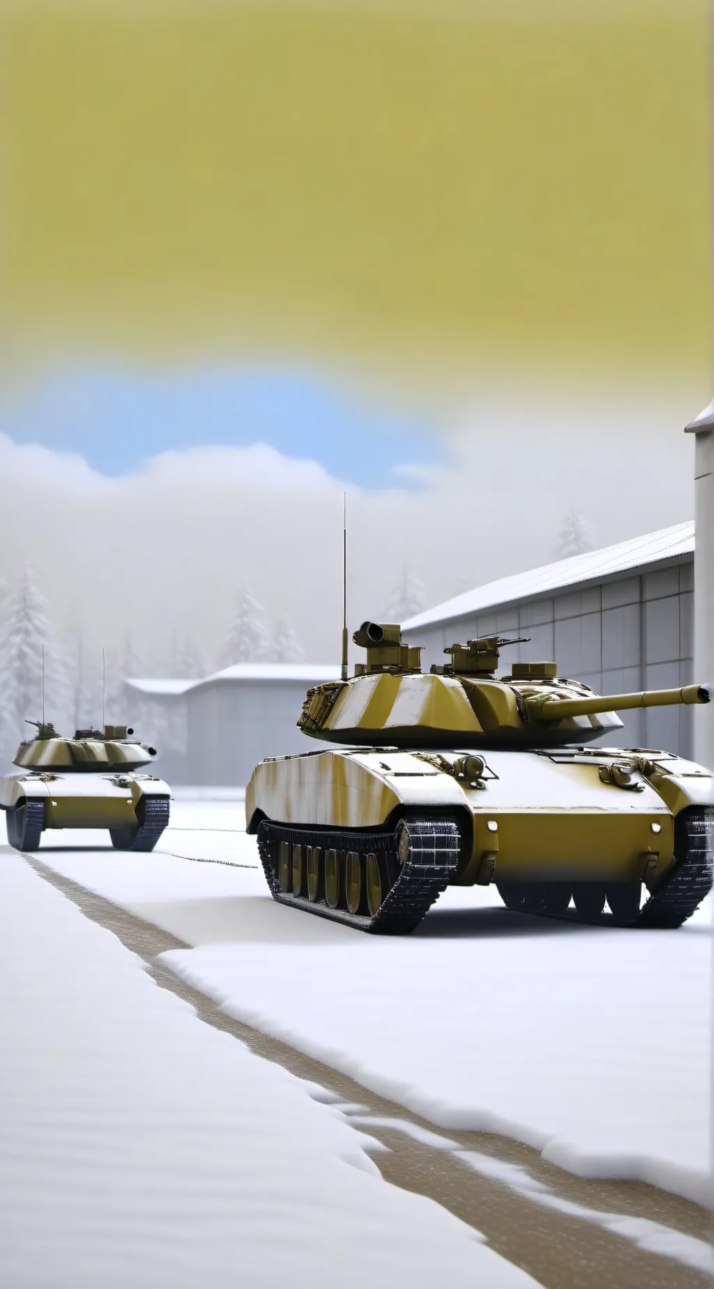 ai character: WTF Future background