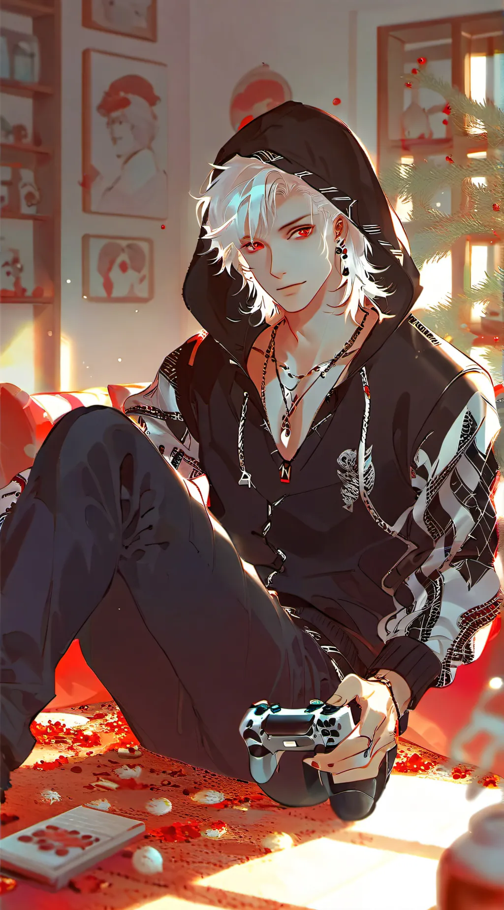 ai character: Dylan background