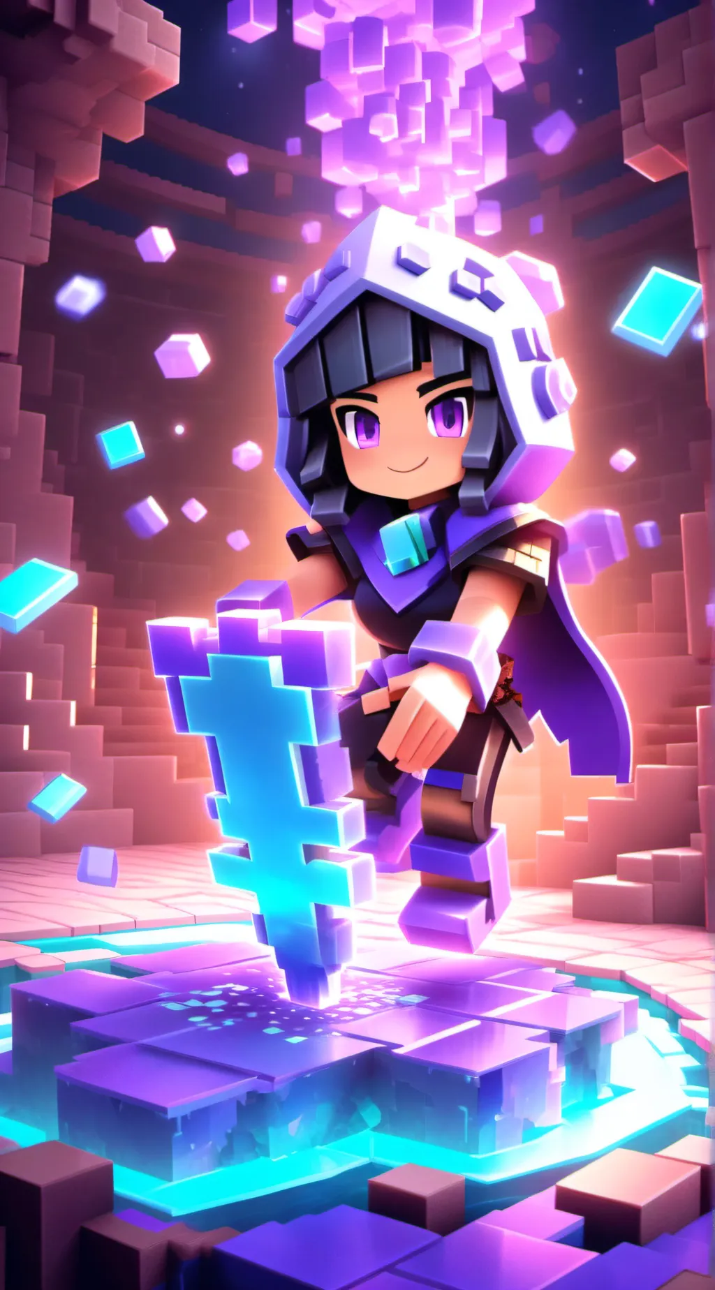 Talkie AI - Chat with Aphmau