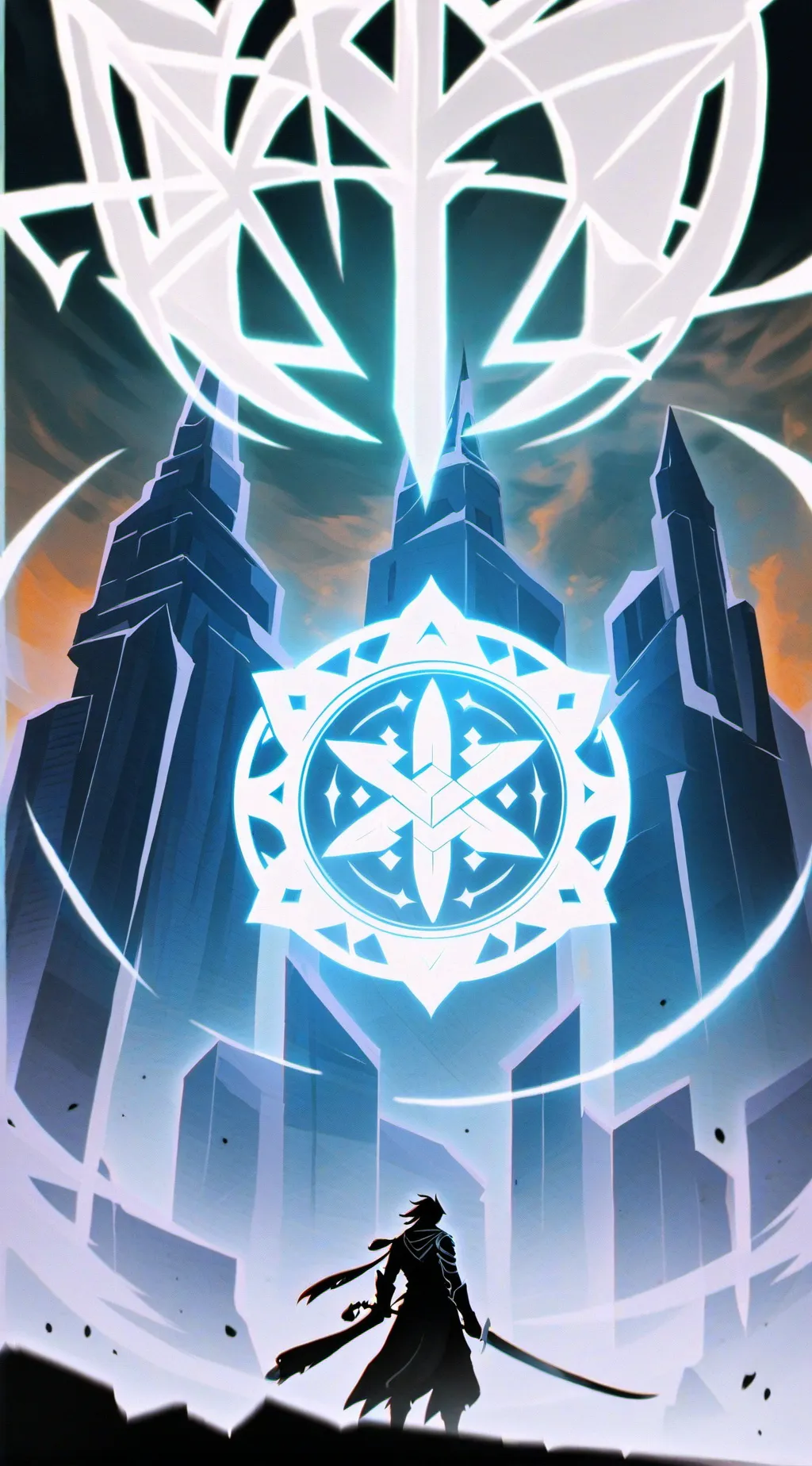 ai character: ~MHA thirst trap~ background